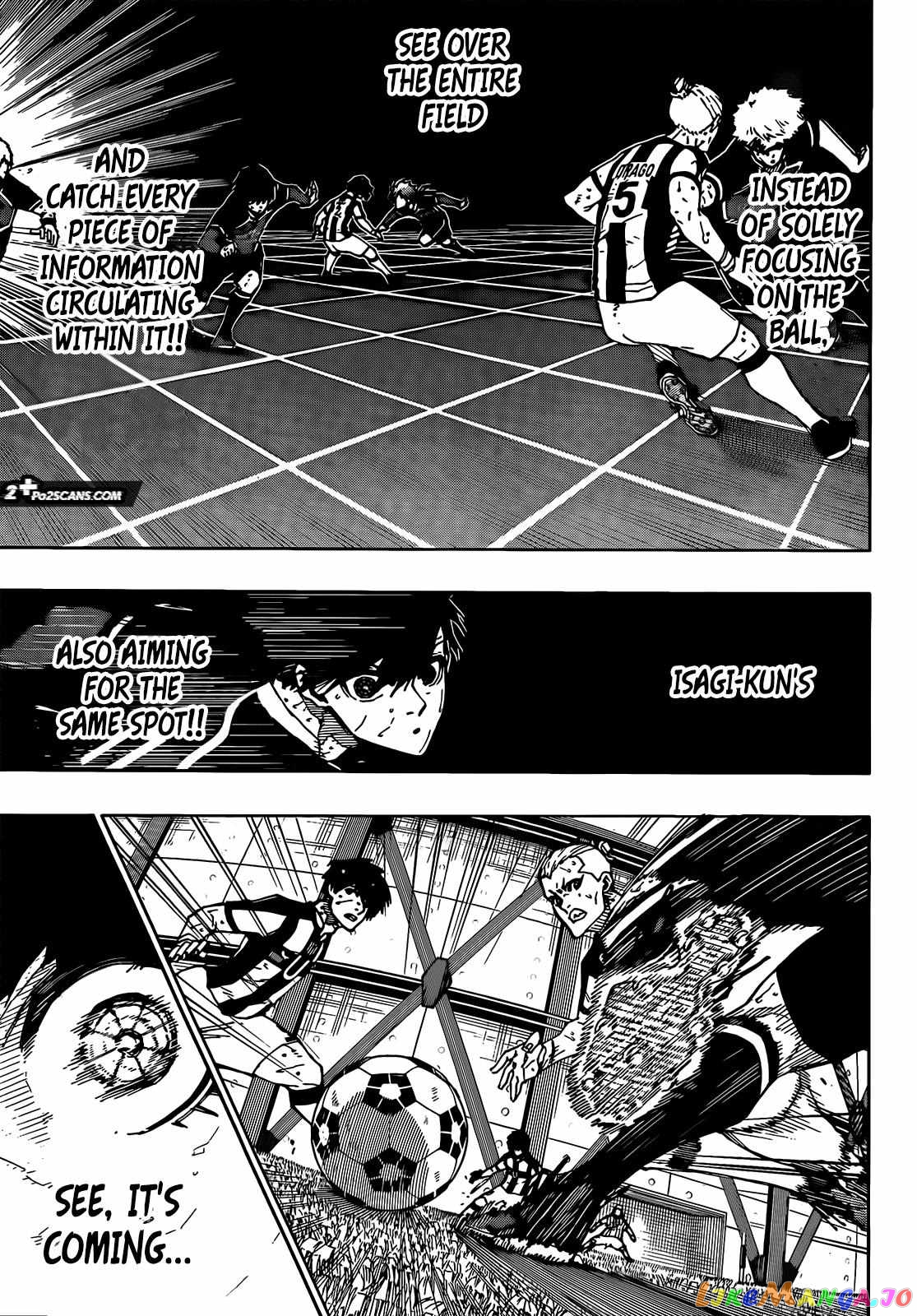 Read Blue Lock manga online Manga Online