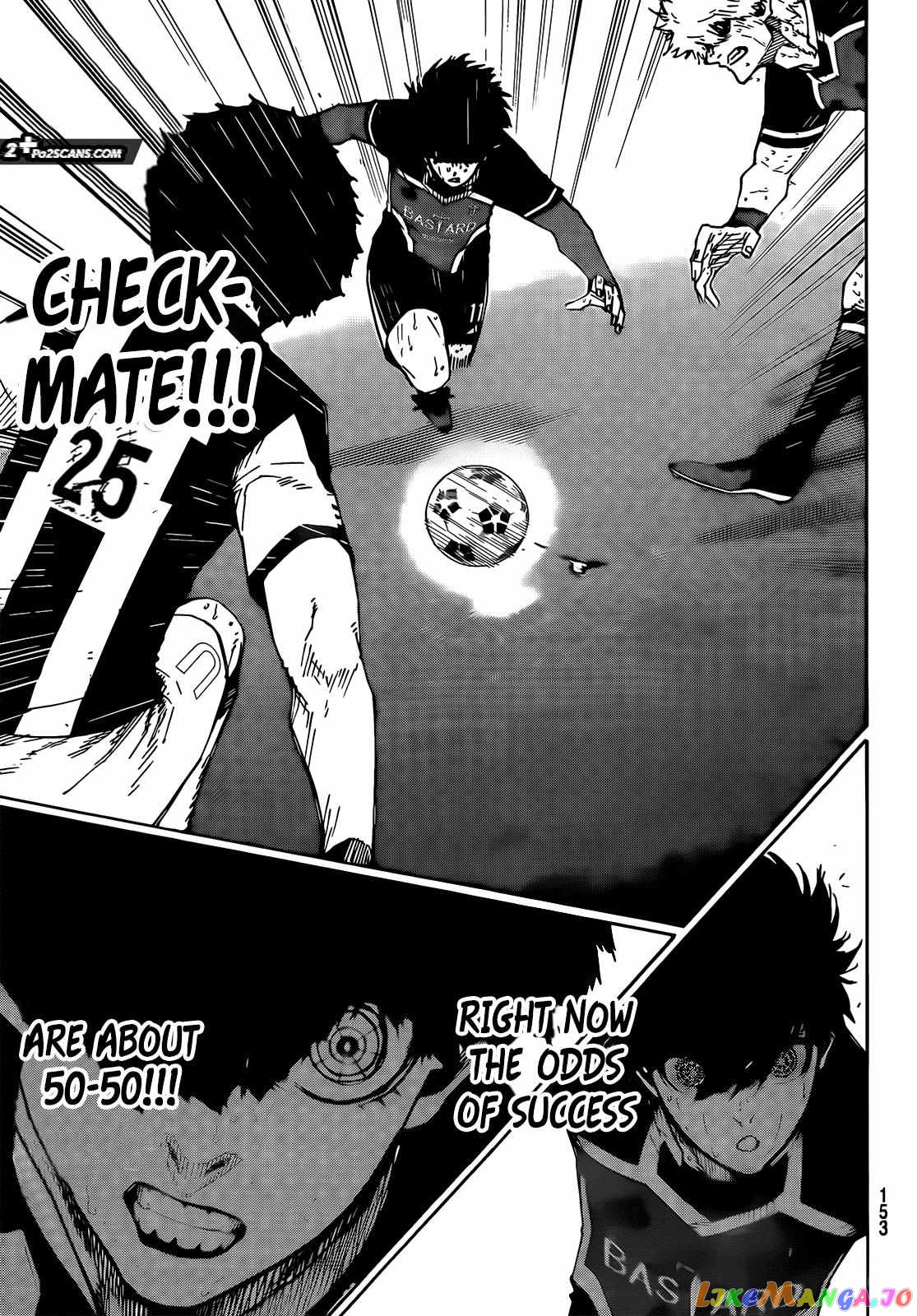 Read Blue Lock manga online Manga Online