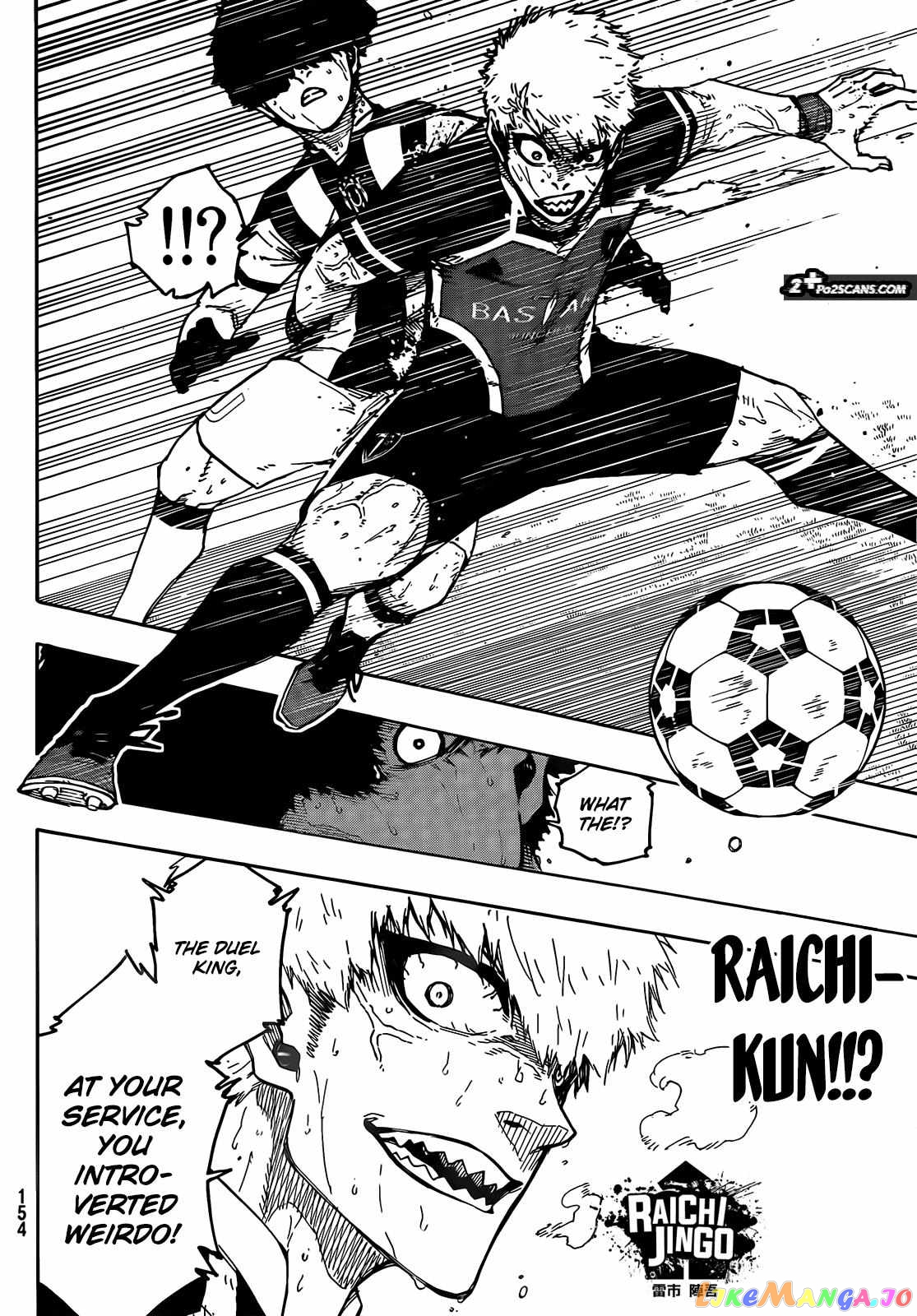 Read Blue Lock manga online Manga Online