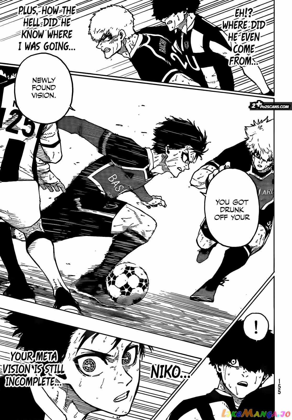 Read Blue Lock manga online Manga Online