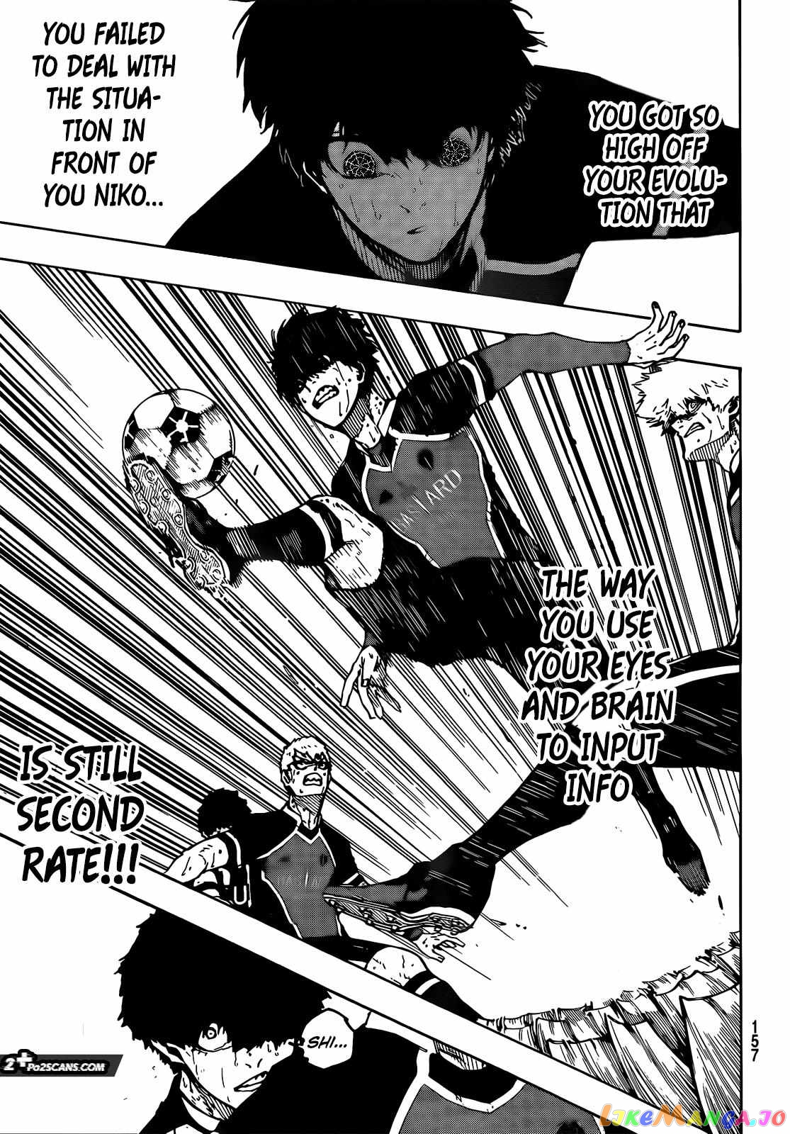 Read Blue Lock manga online Manga Online