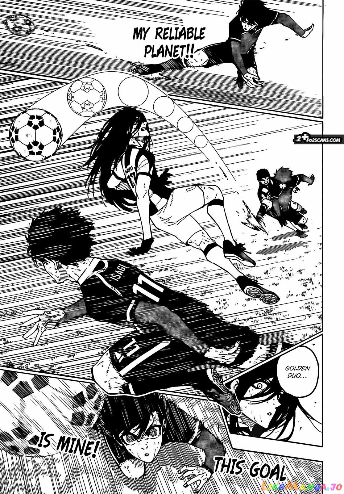 Read Blue Lock manga online Manga Online