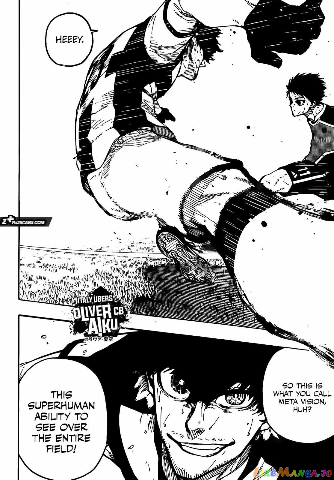 Read Blue Lock manga online Manga Online