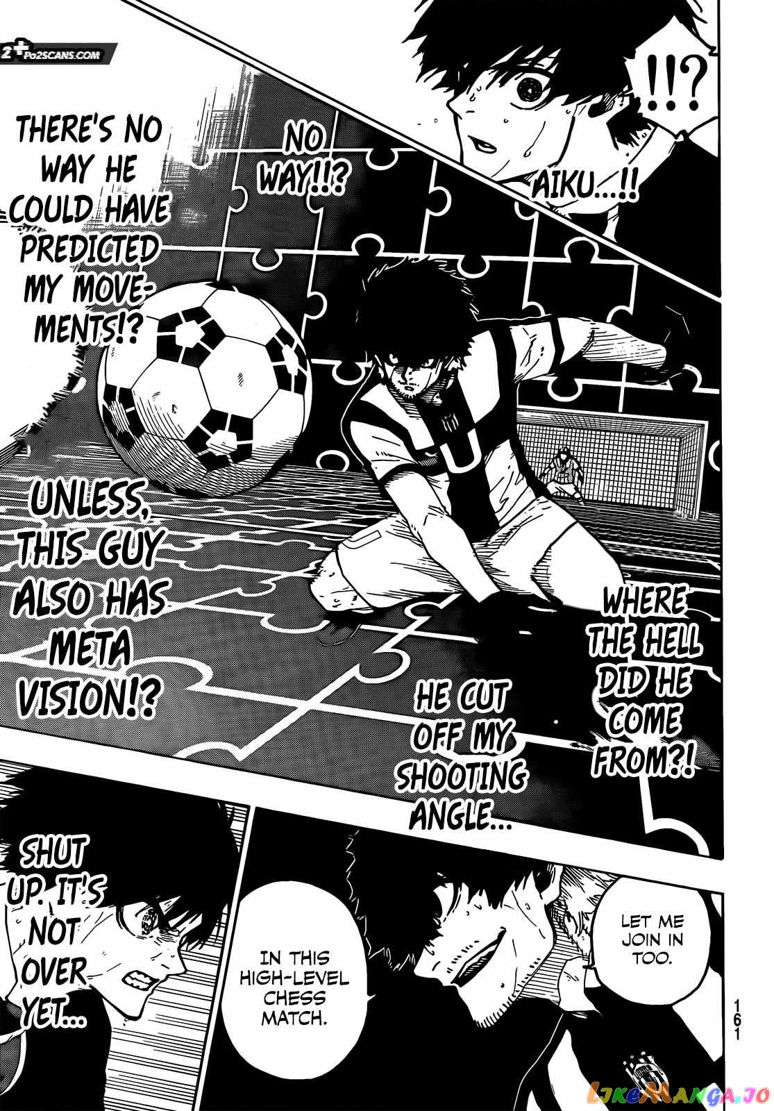 Read Blue Lock manga online Manga Online