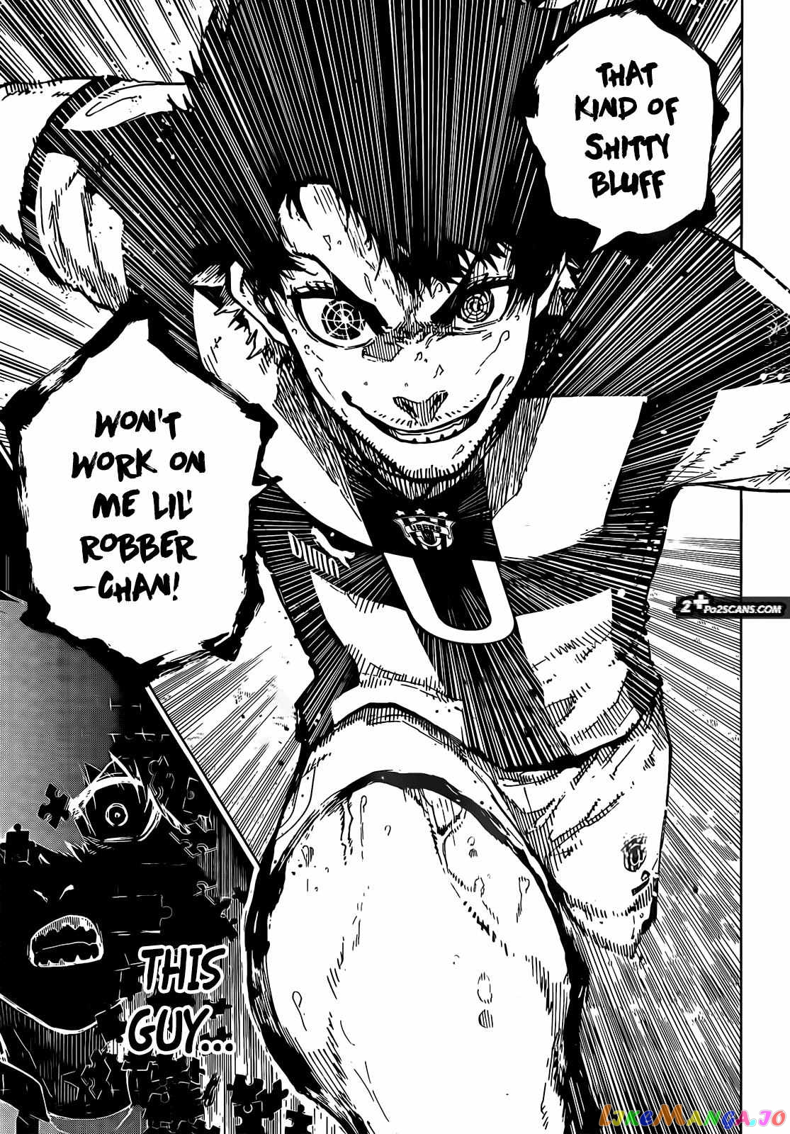 Read Blue Lock manga online Manga Online