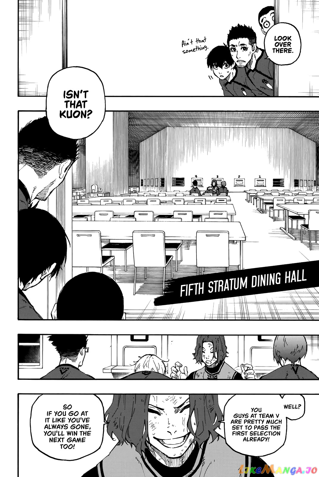 Read Blue Lock manga online Manga Online