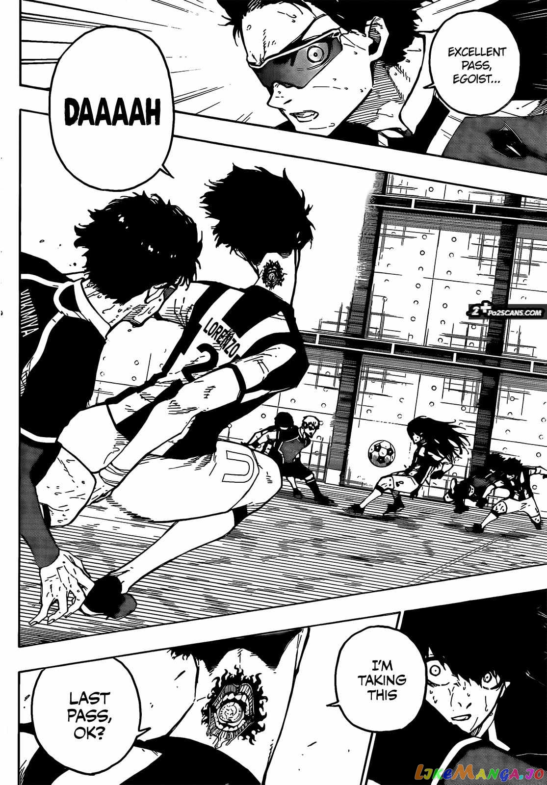 Read Blue Lock manga online Manga Online