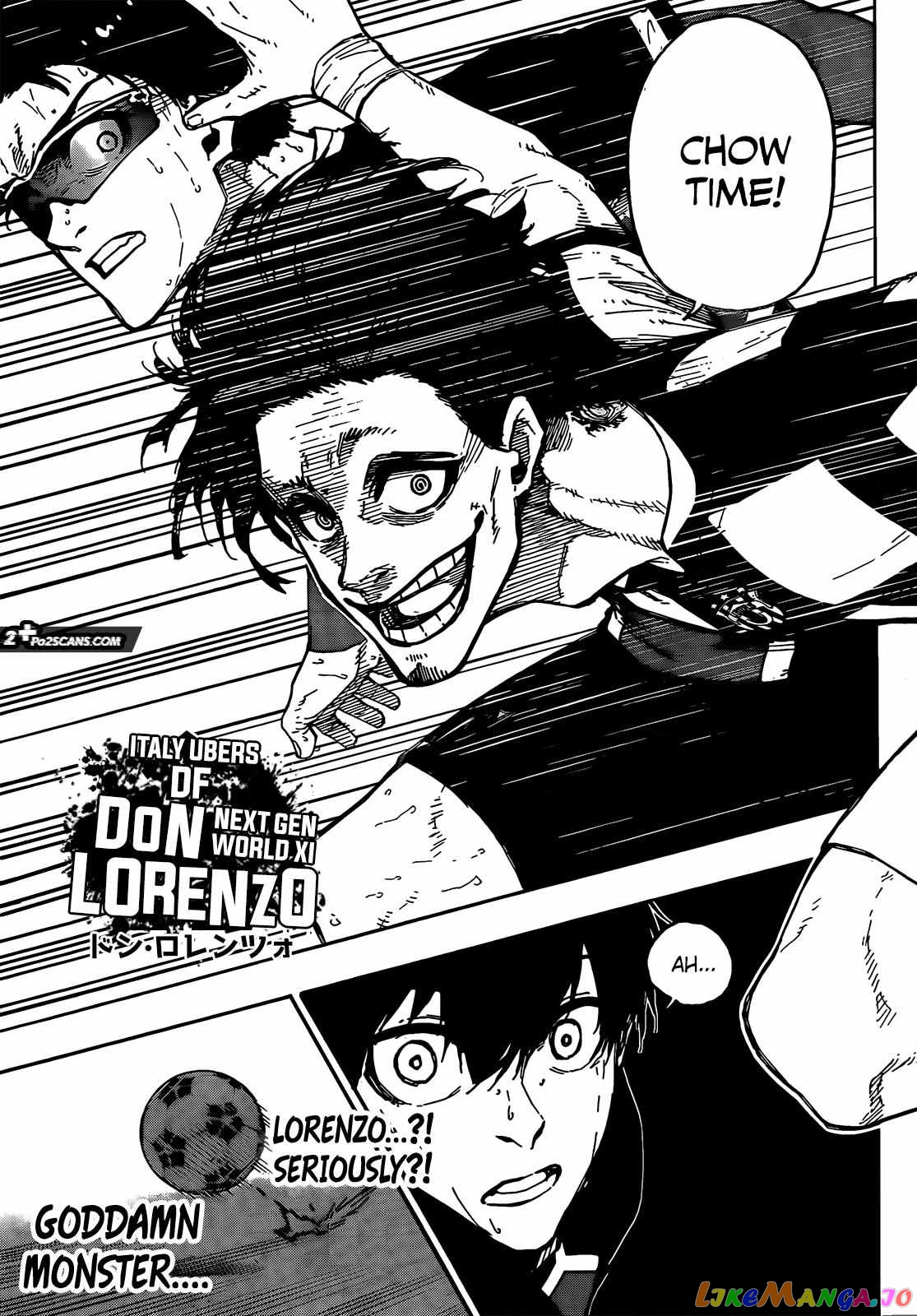 Read Blue Lock manga online Manga Online