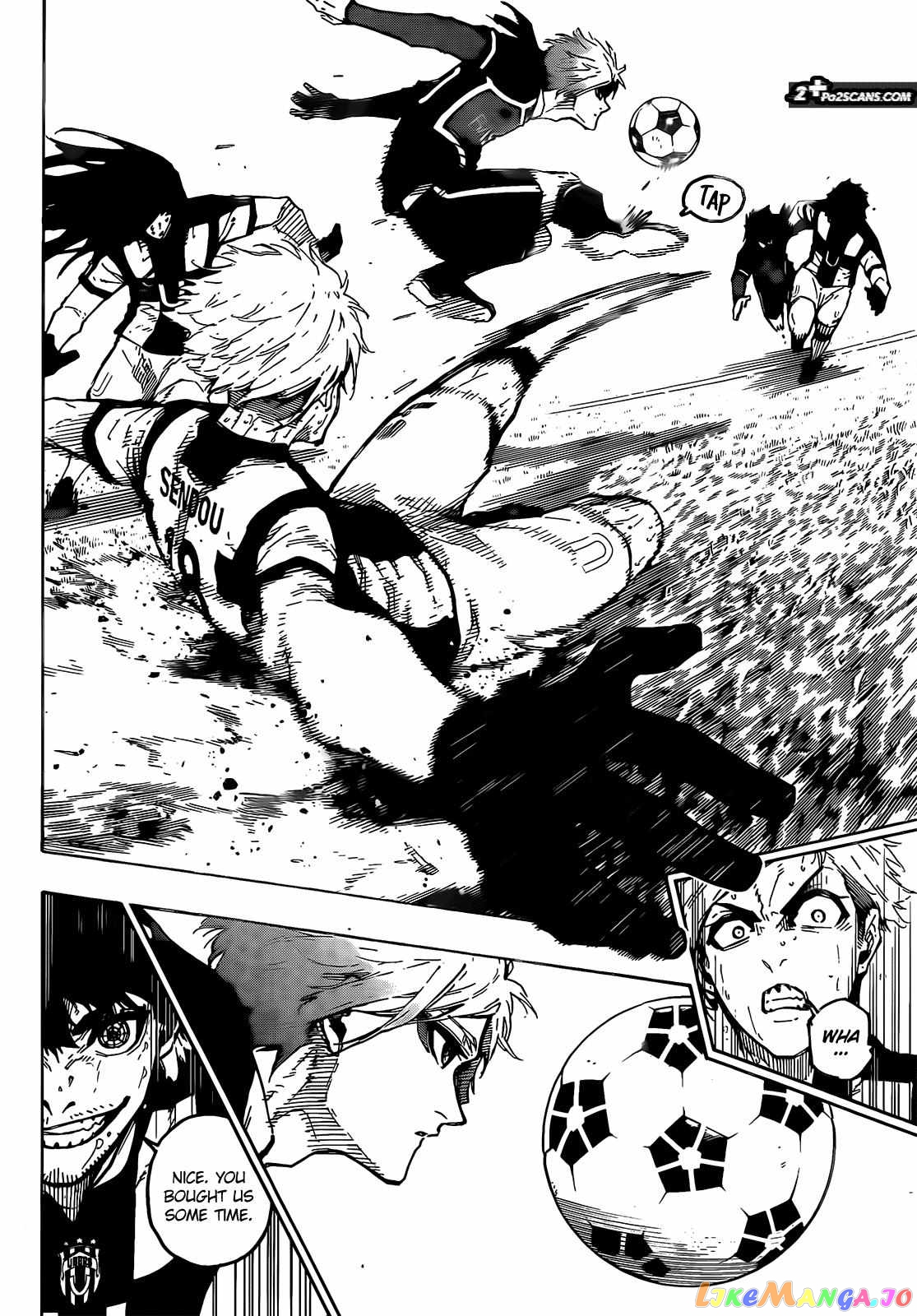 Read Blue Lock manga online Manga Online