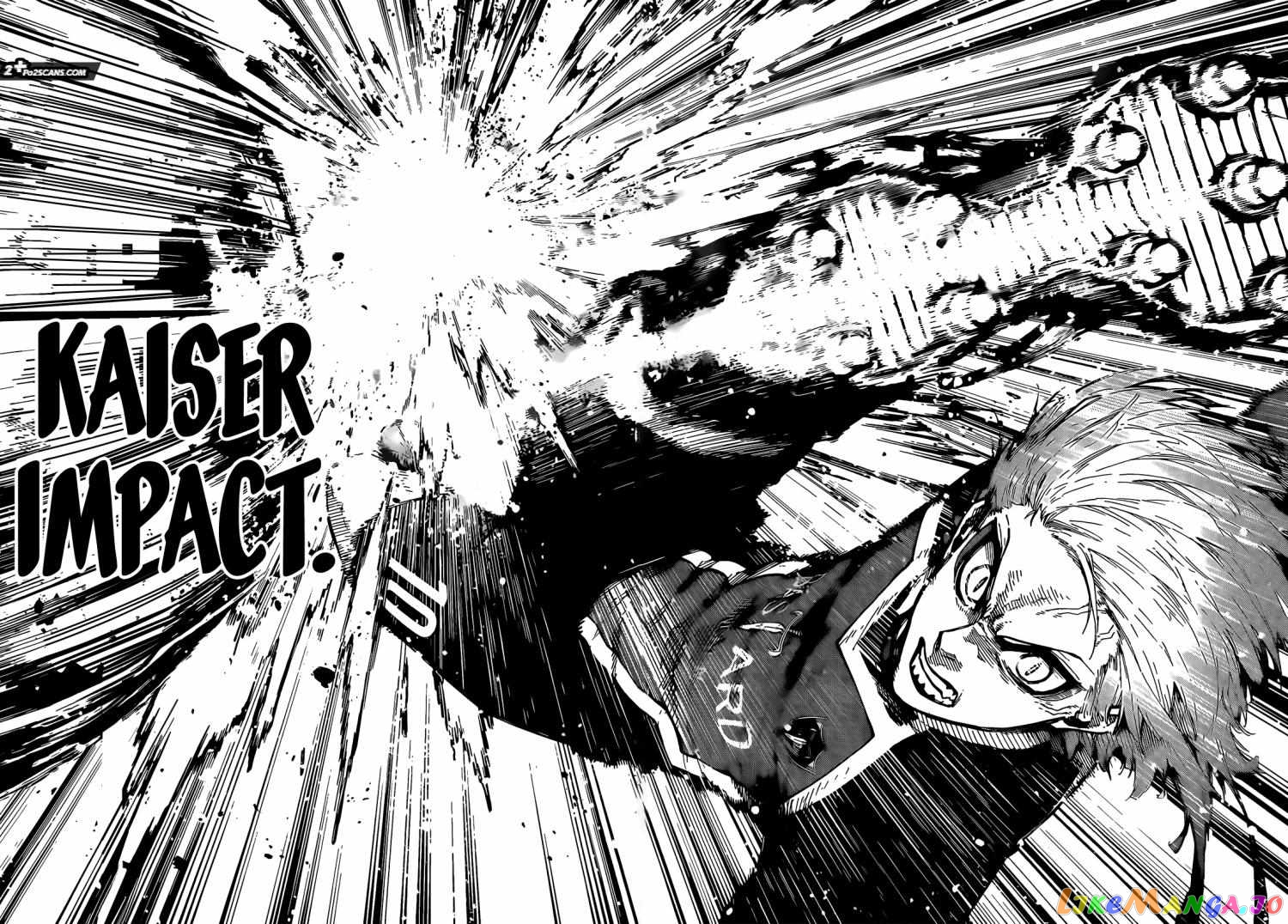 Read Blue Lock manga online Manga Online