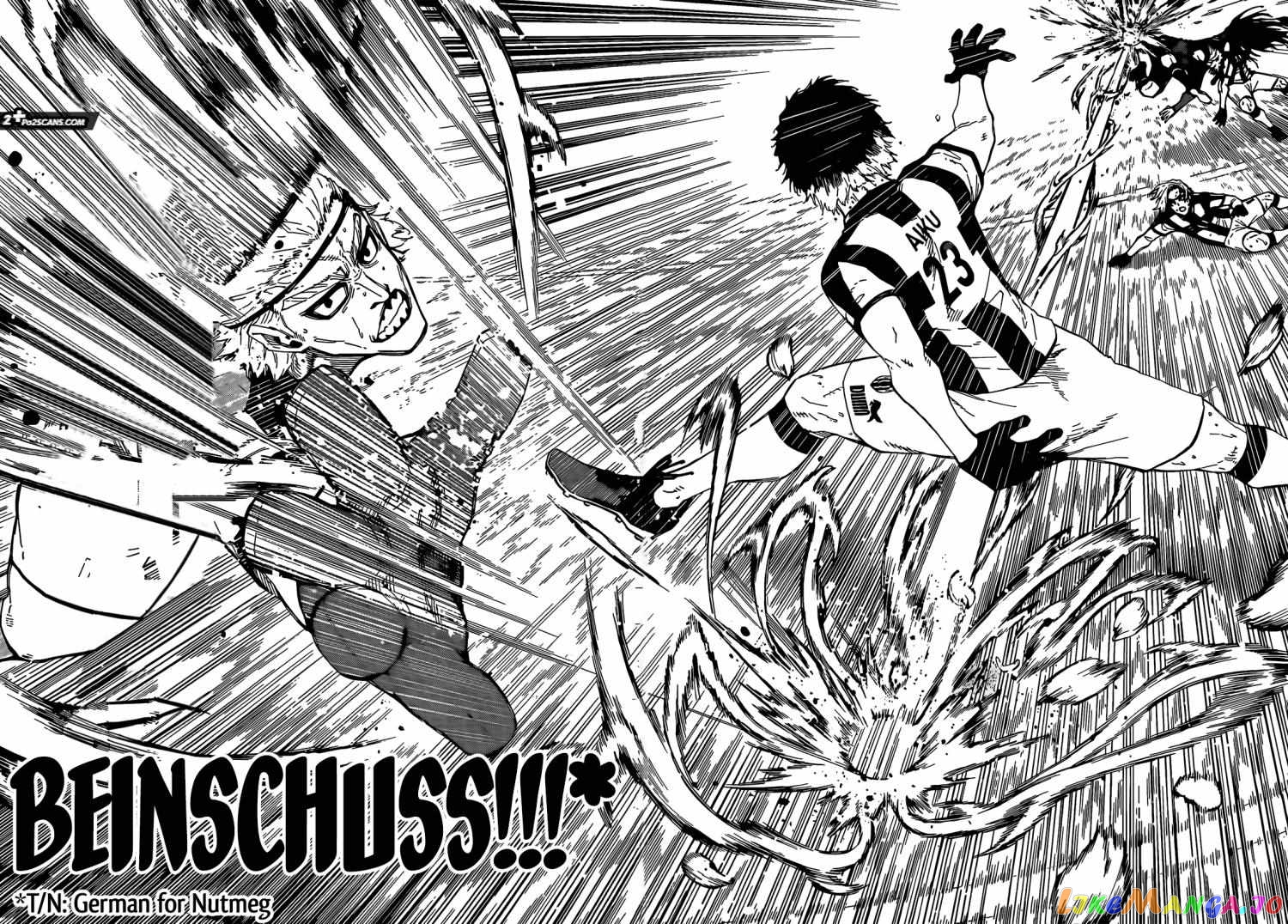 Read Blue Lock manga online Manga Online