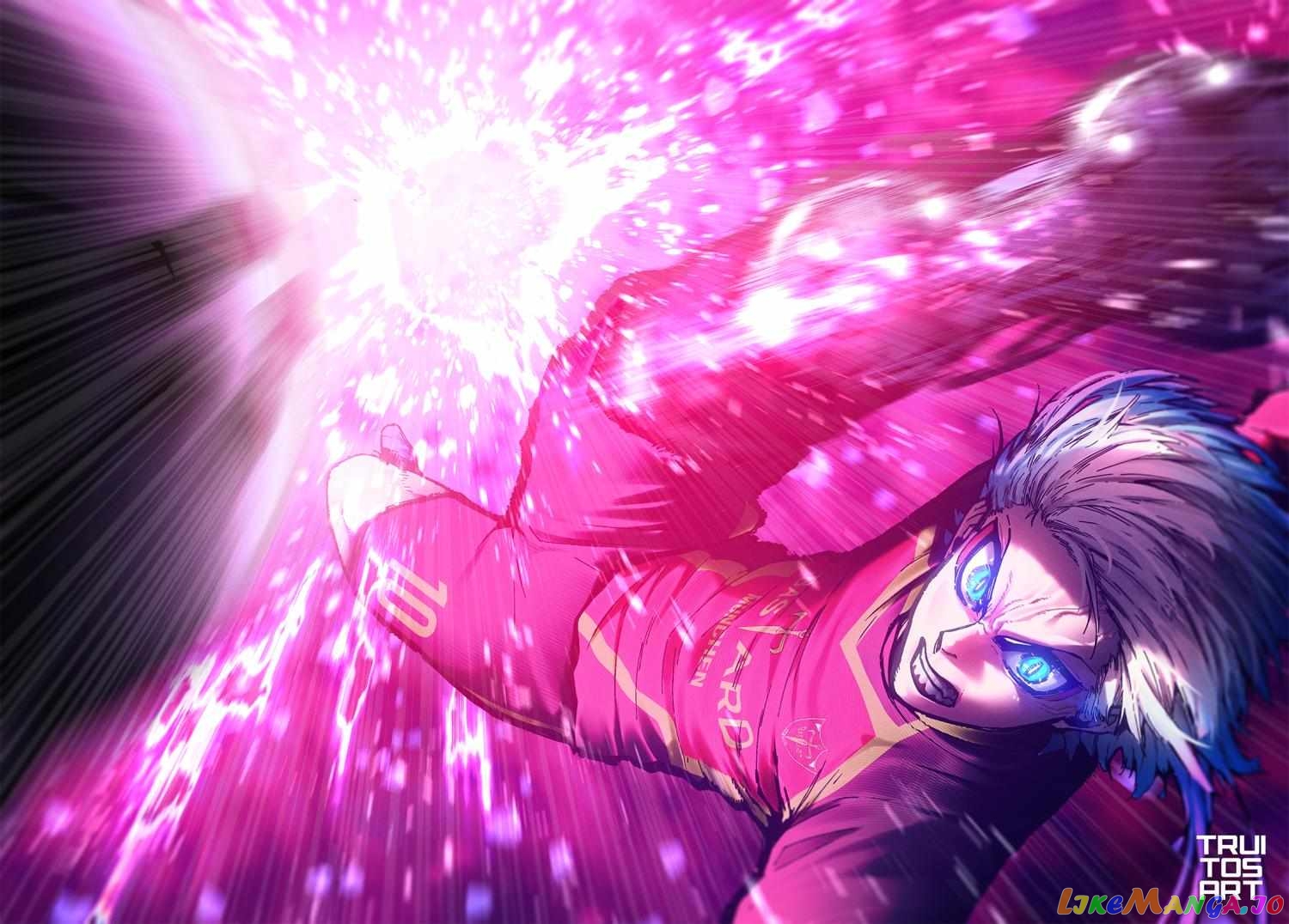 Read Blue Lock manga online Manga Online