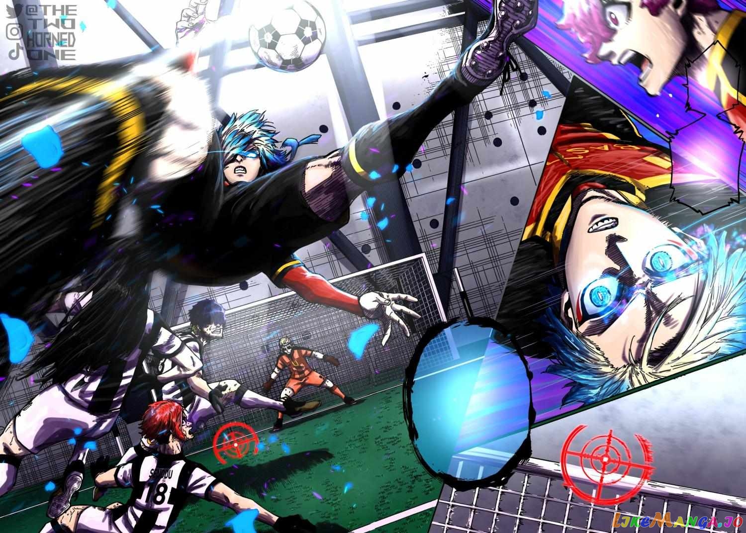 Read Blue Lock manga online Manga Online