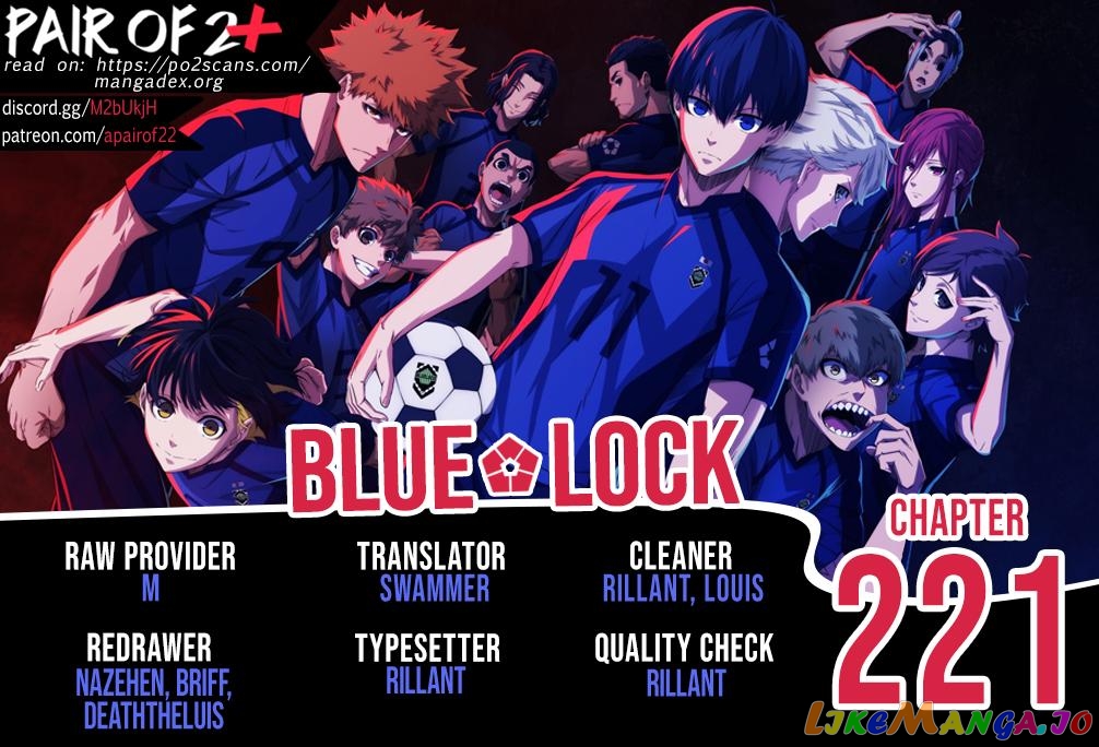 Read Blue Lock manga online Manga Online