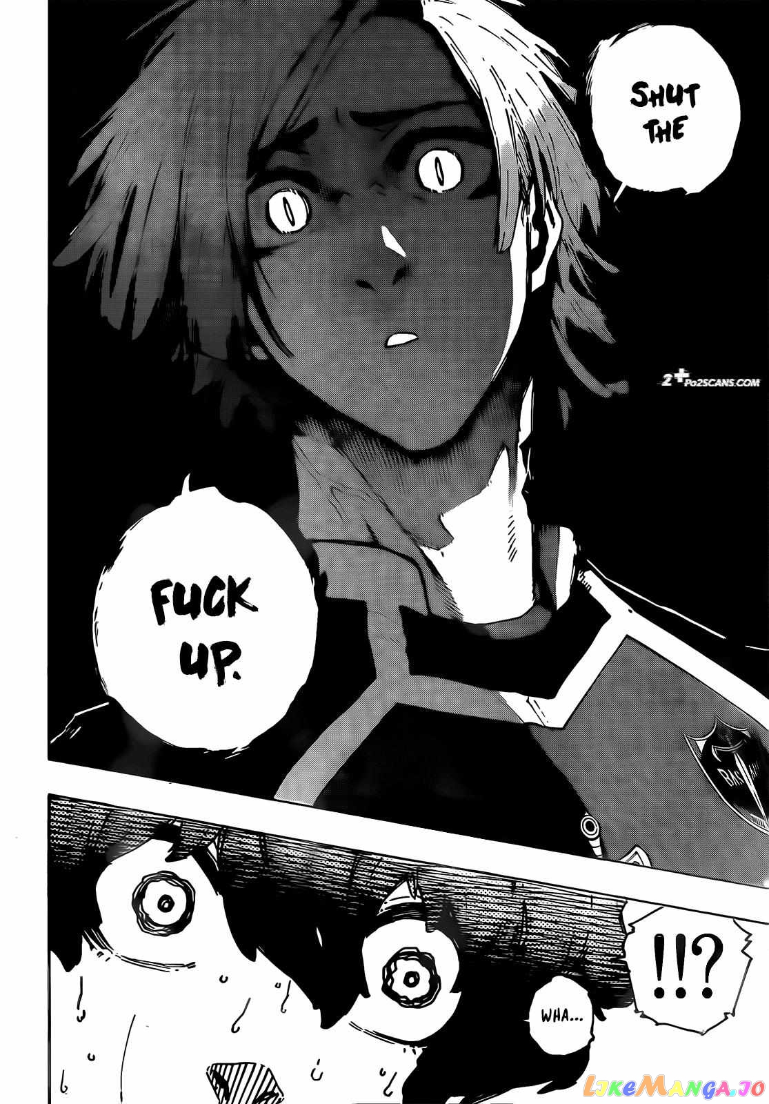 Read Blue Lock manga online Manga Online