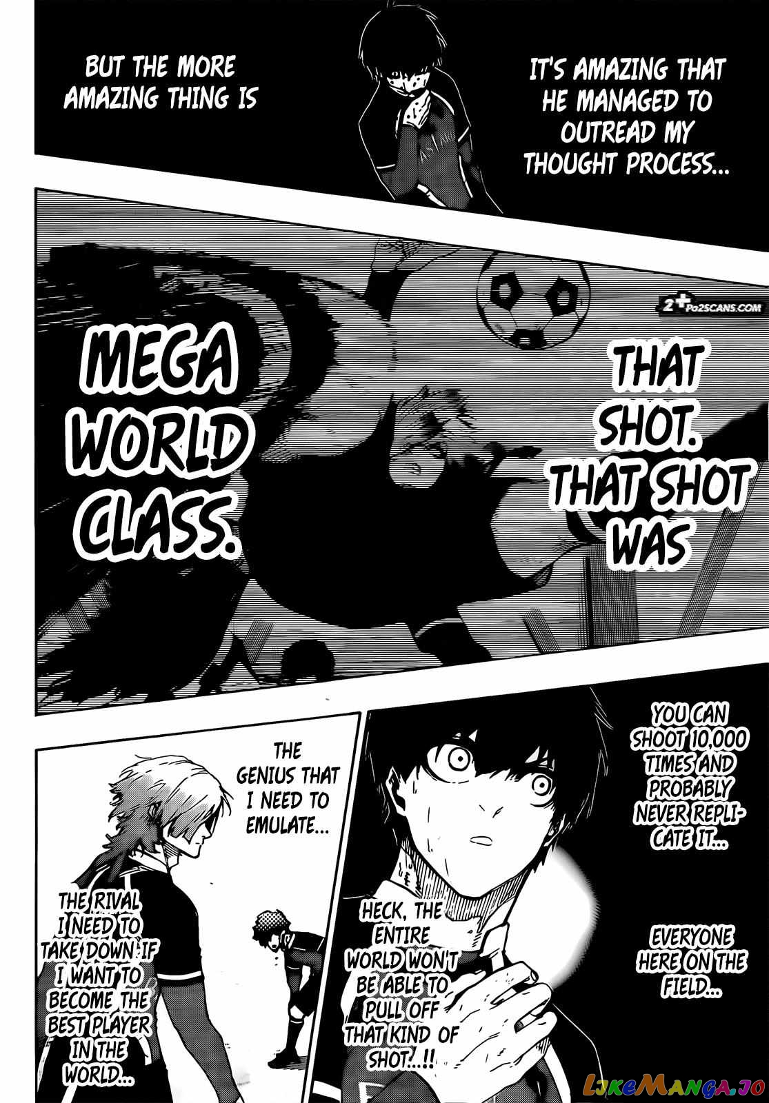 Read Blue Lock manga online Manga Online