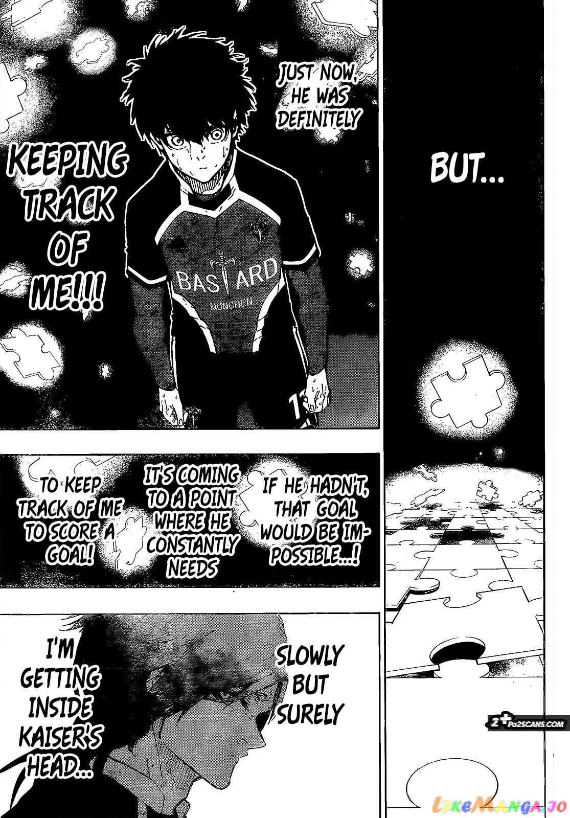 Read Blue Lock manga online Manga Online