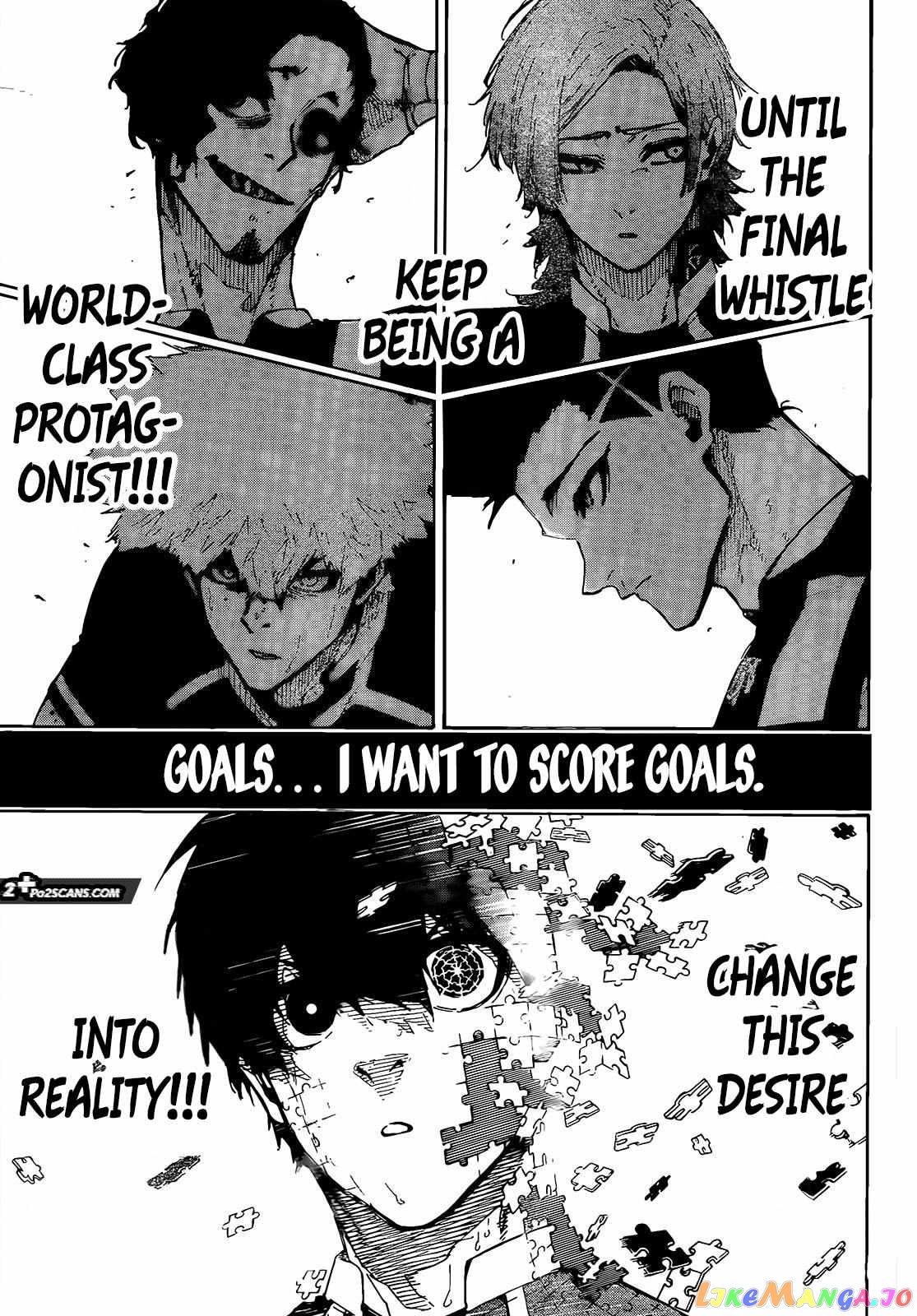 Read Blue Lock manga online Manga Online