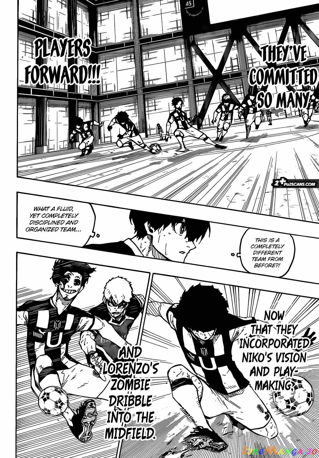 Read Blue Lock manga online Manga Online