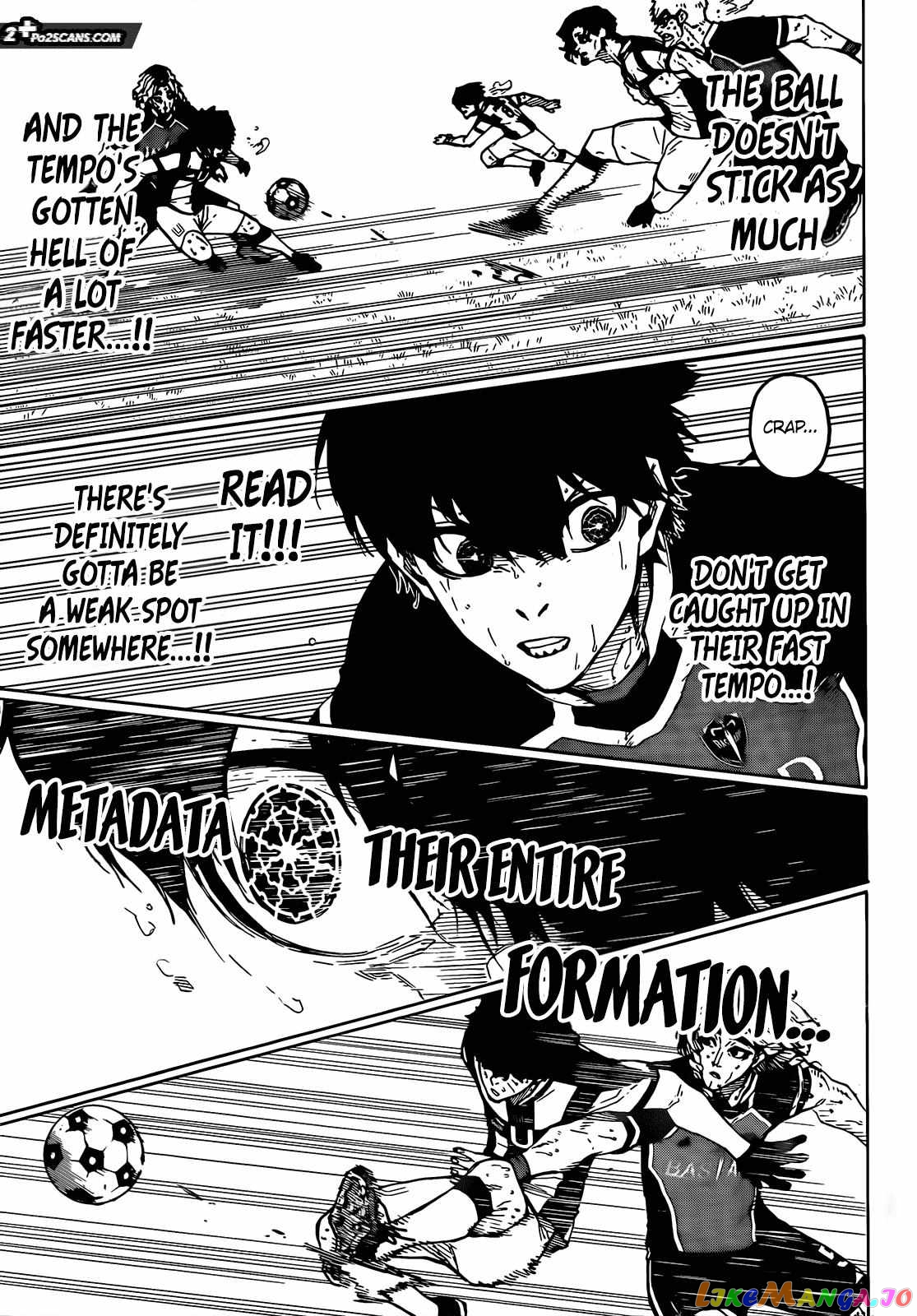 Read Blue Lock manga online Manga Online