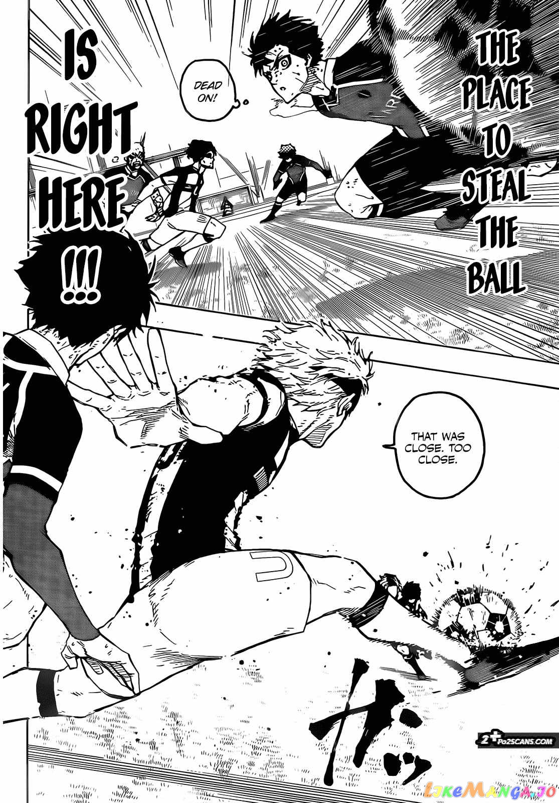 Read Blue Lock manga online Manga Online