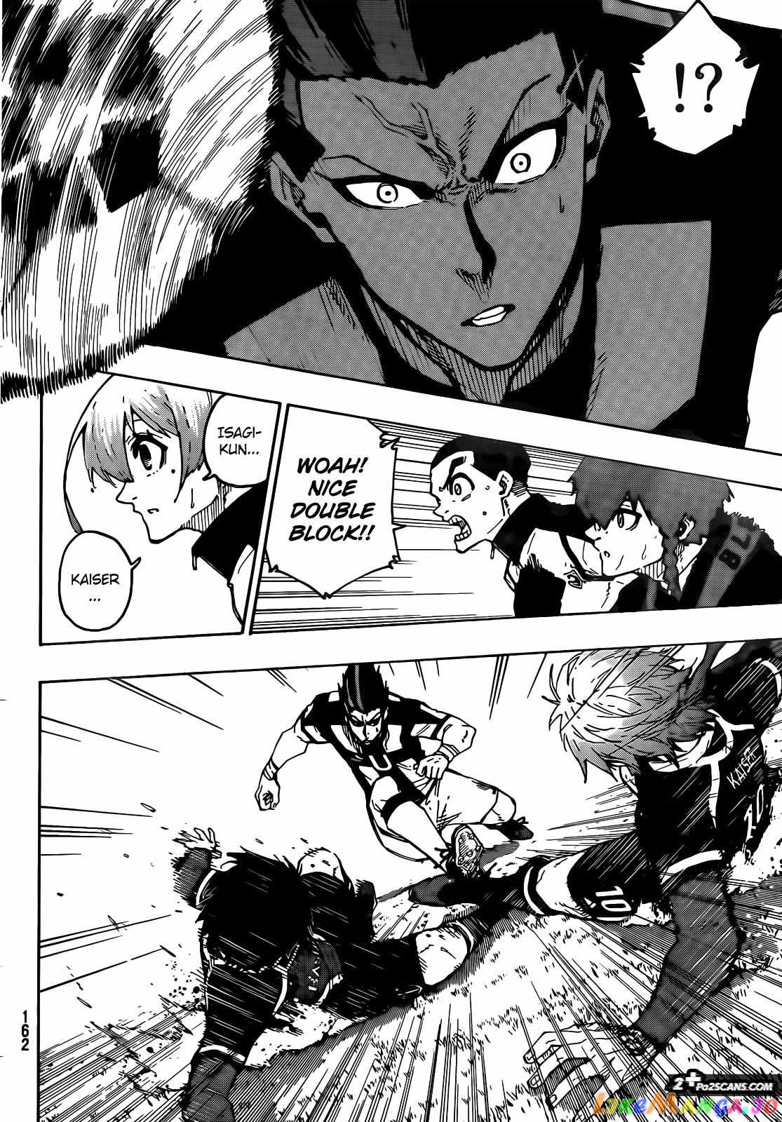 Read Blue Lock manga online Manga Online