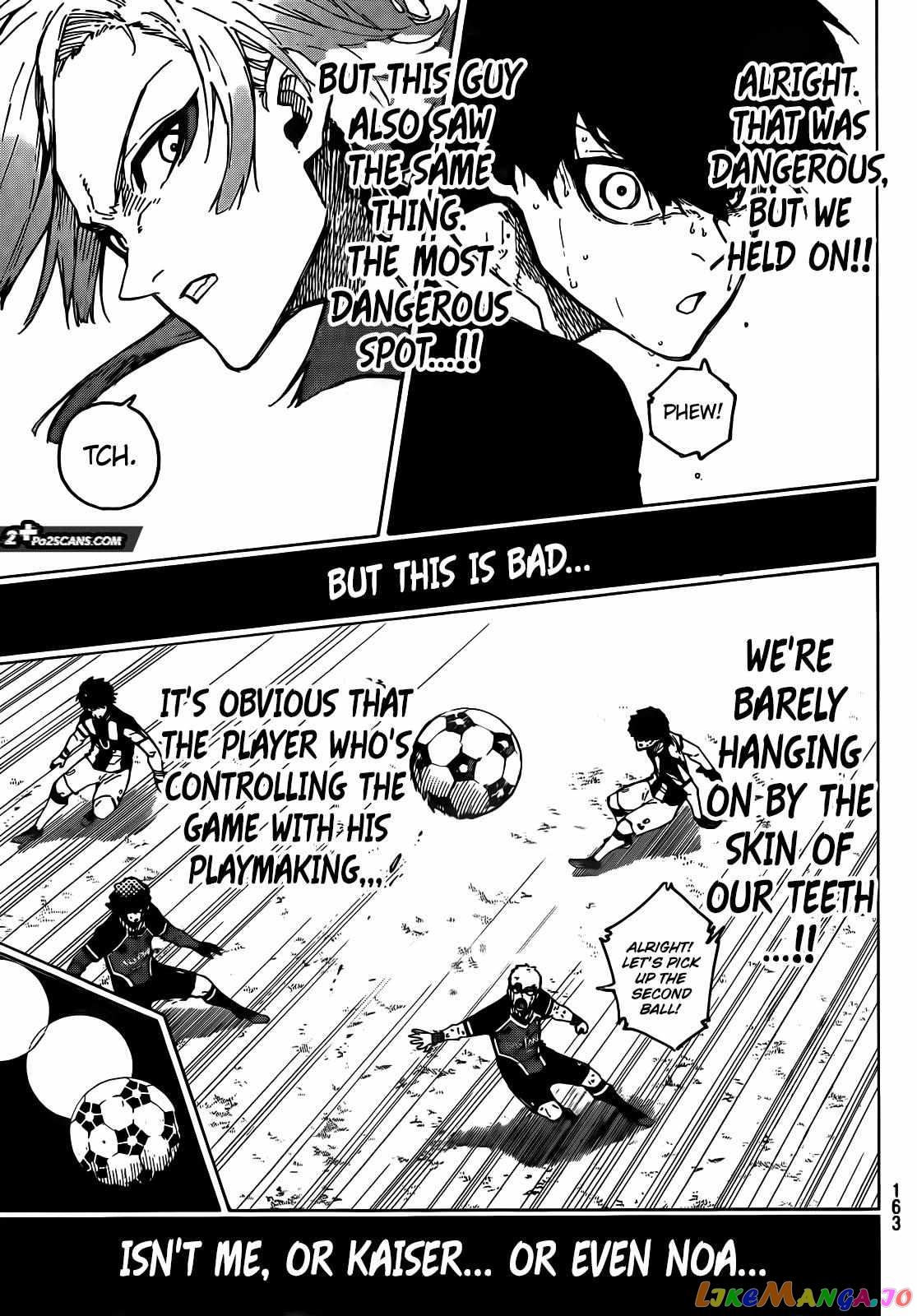 Read Blue Lock manga online Manga Online