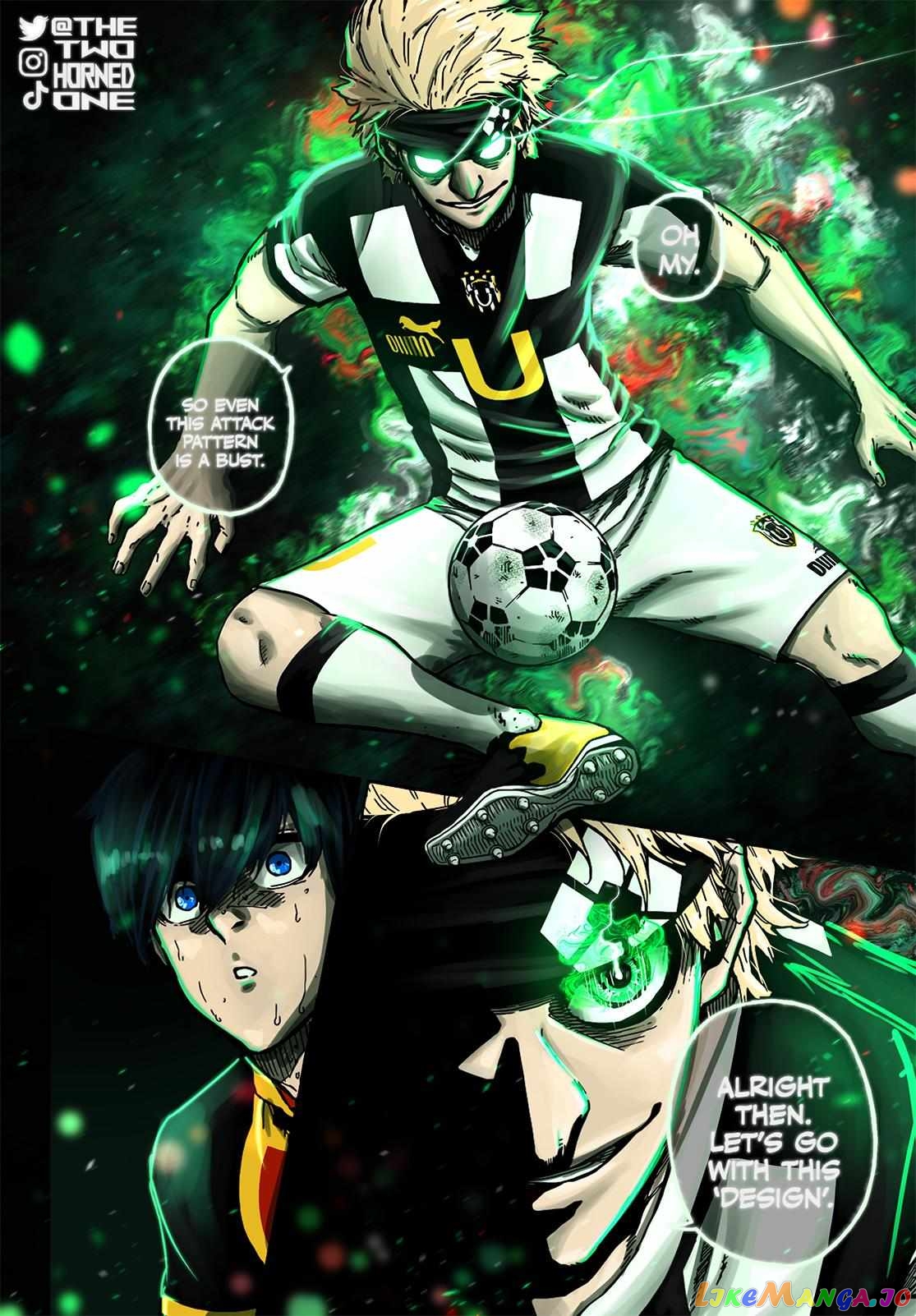 Read Blue Lock manga online Manga Online