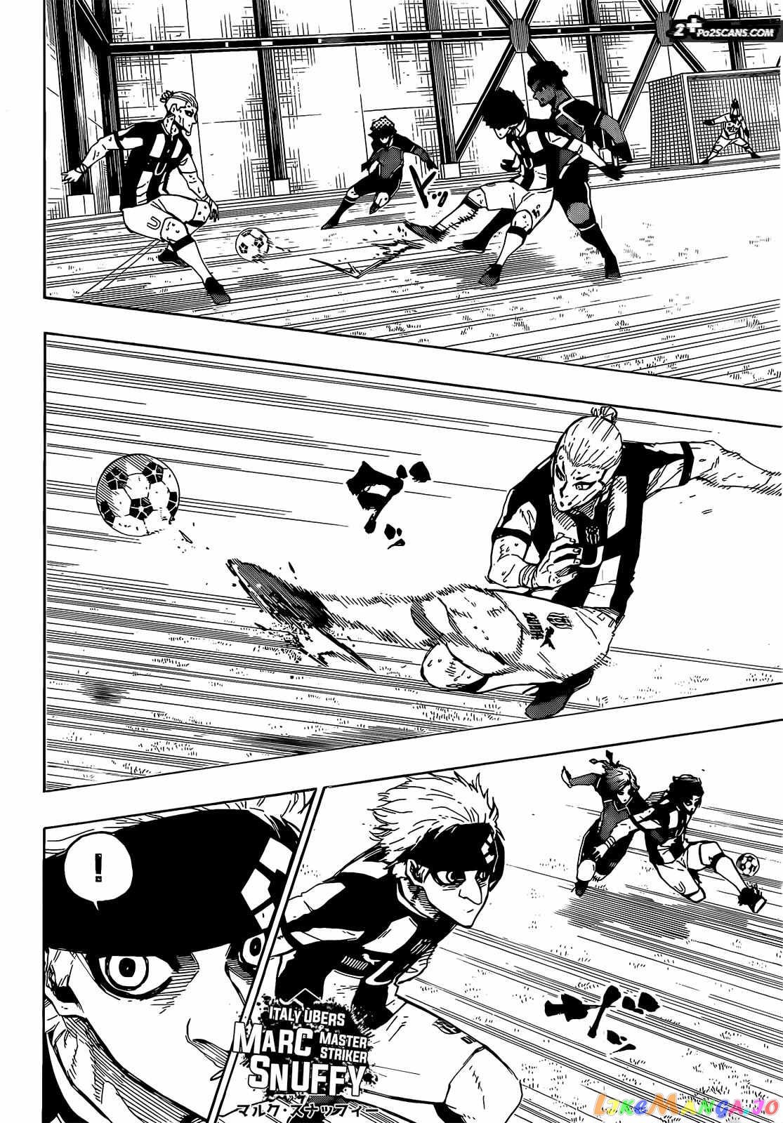 Read Blue Lock manga online Manga Online