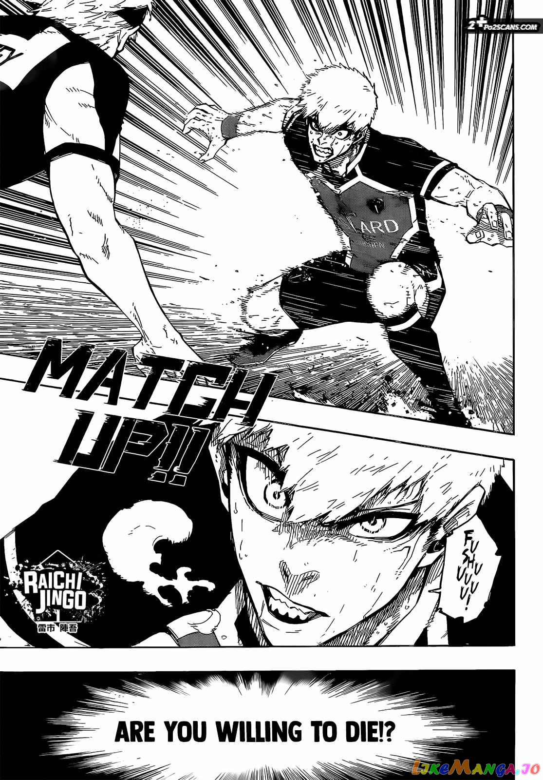 Read Blue Lock manga online Manga Online