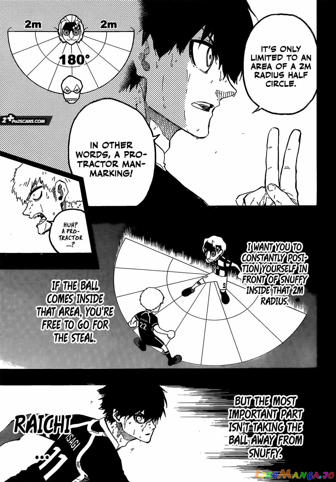 Read Blue Lock manga online Manga Online