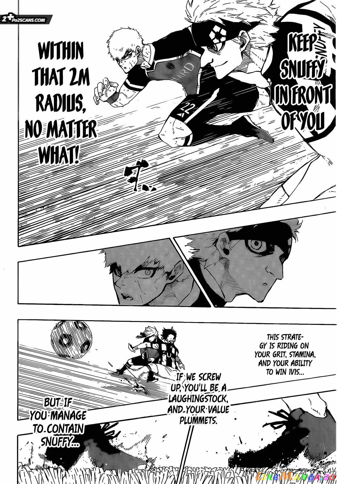 Read Blue Lock manga online Manga Online