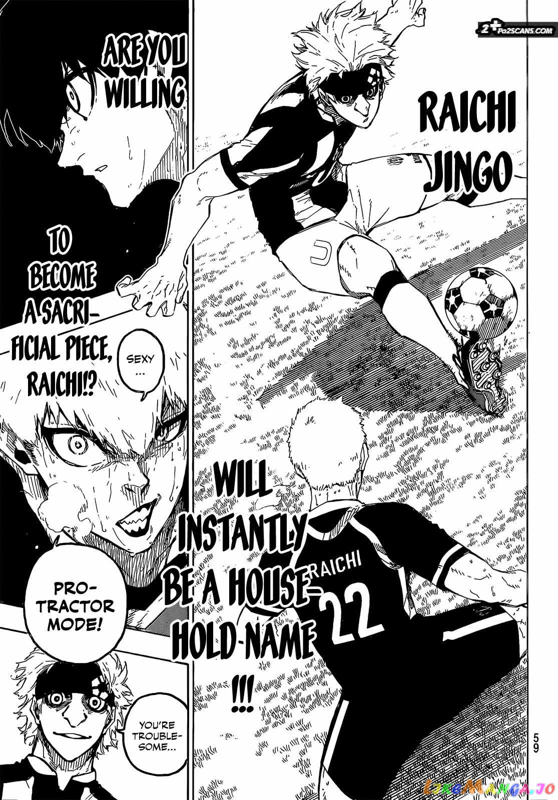 Read Blue Lock manga online Manga Online