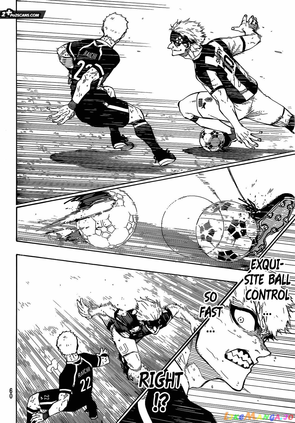 Read Blue Lock manga online Manga Online