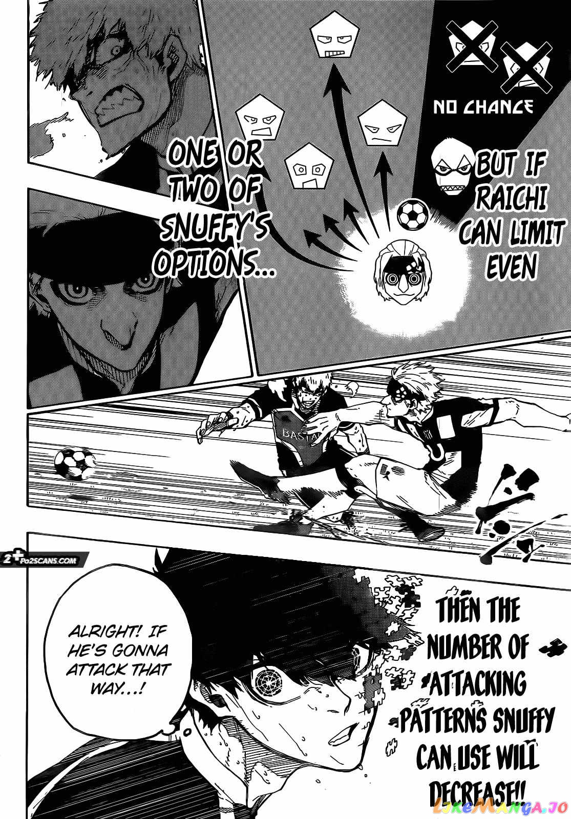 Read Blue Lock manga online Manga Online