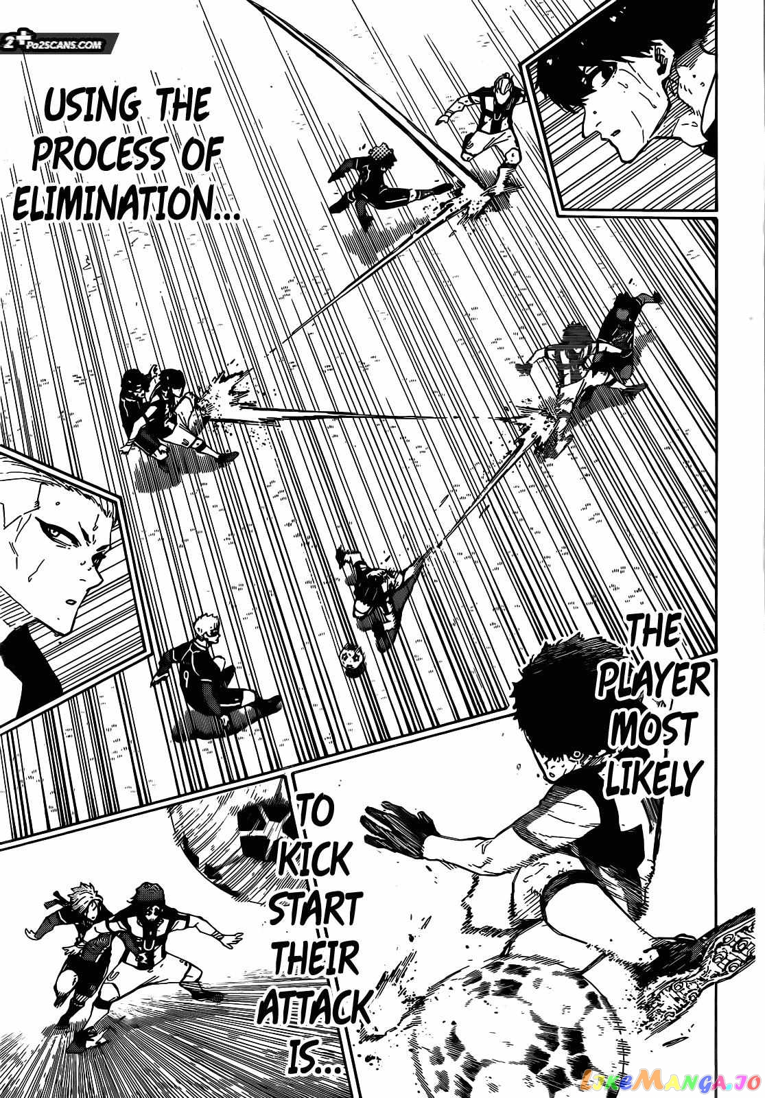 Read Blue Lock manga online Manga Online