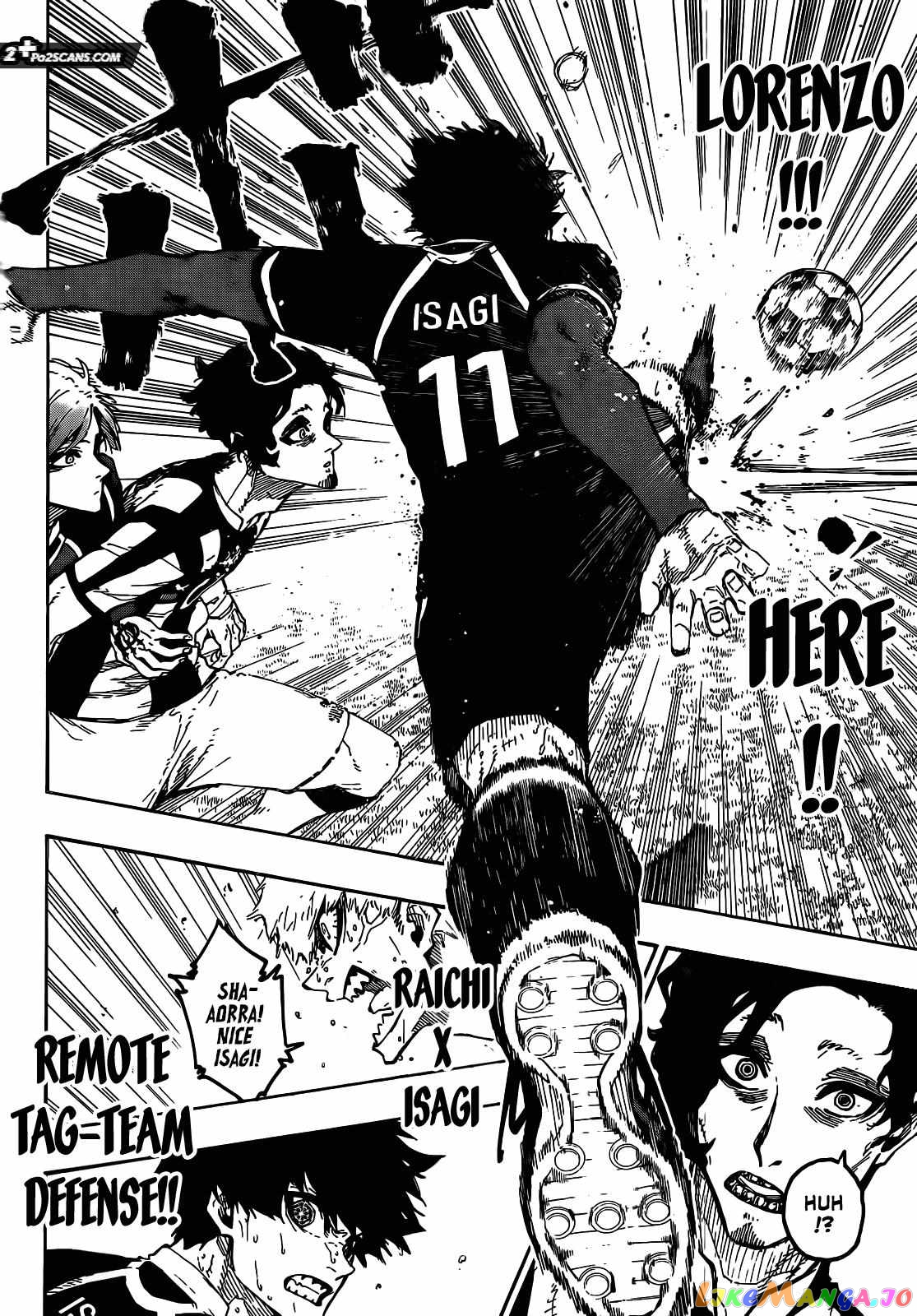 Read Blue Lock manga online Manga Online