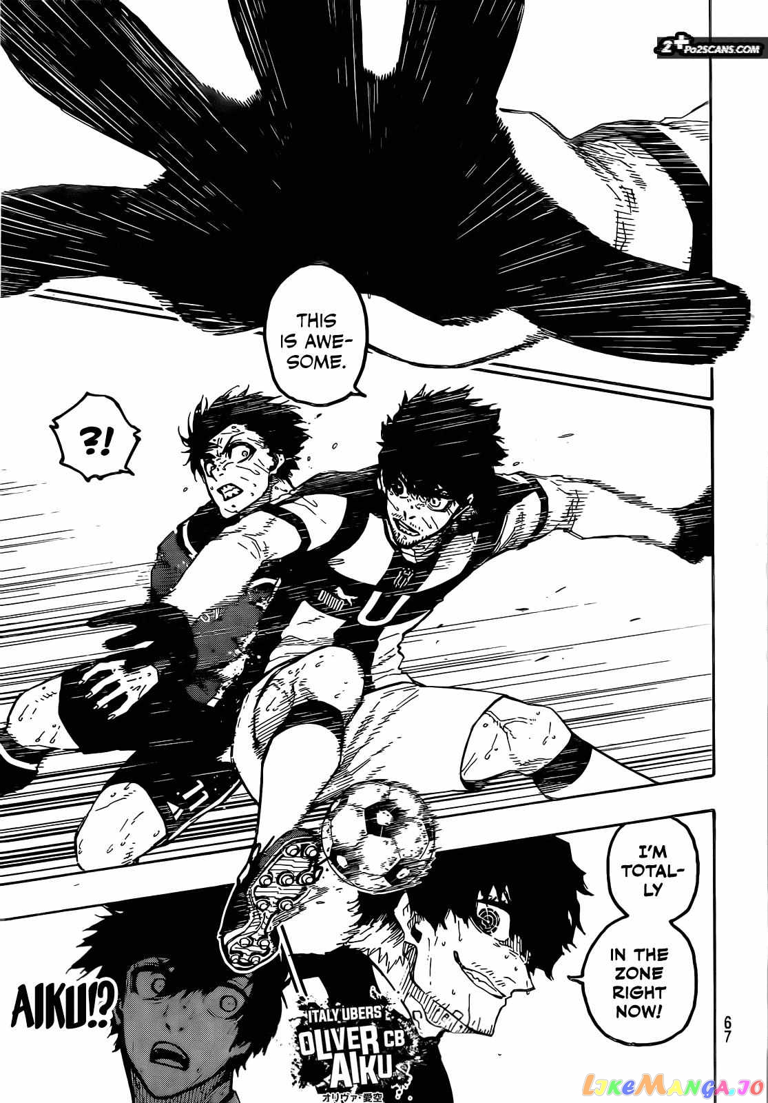 Read Blue Lock manga online Manga Online