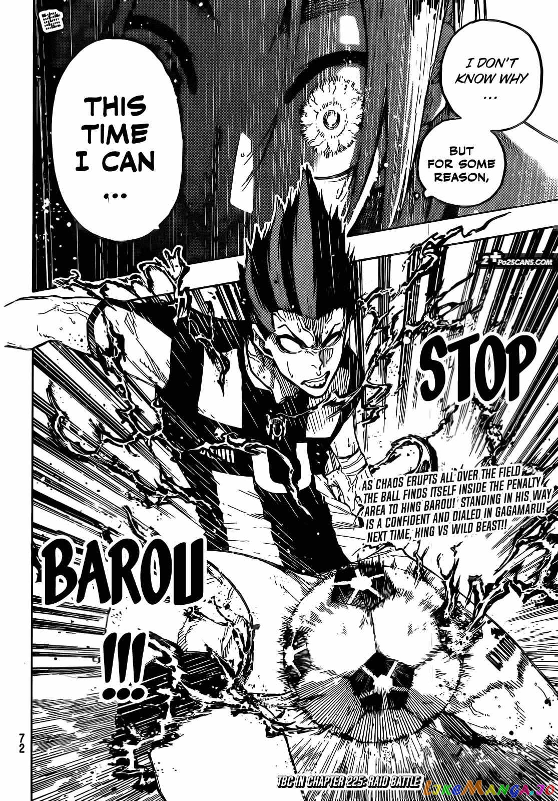 Read Blue Lock manga online Manga Online