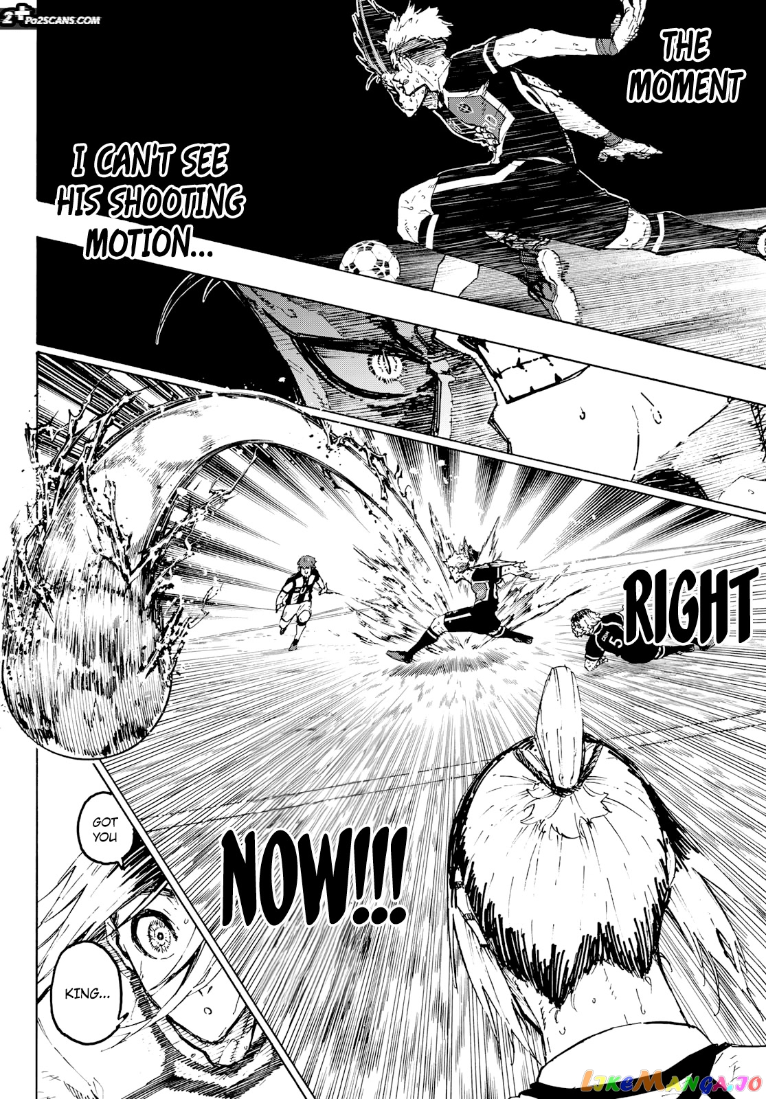 Read Blue Lock manga online Manga Online