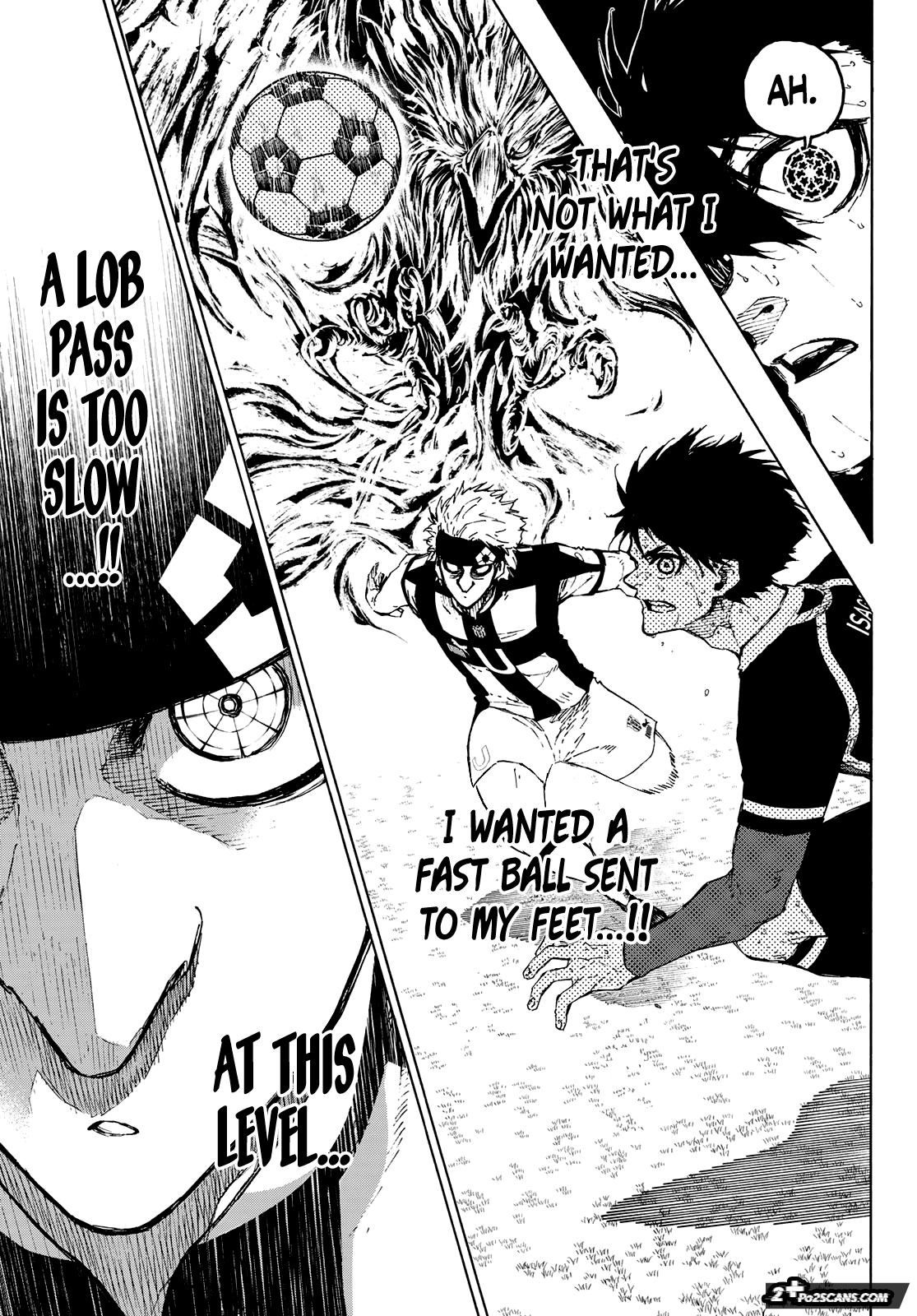 Read Blue Lock manga online Manga Online