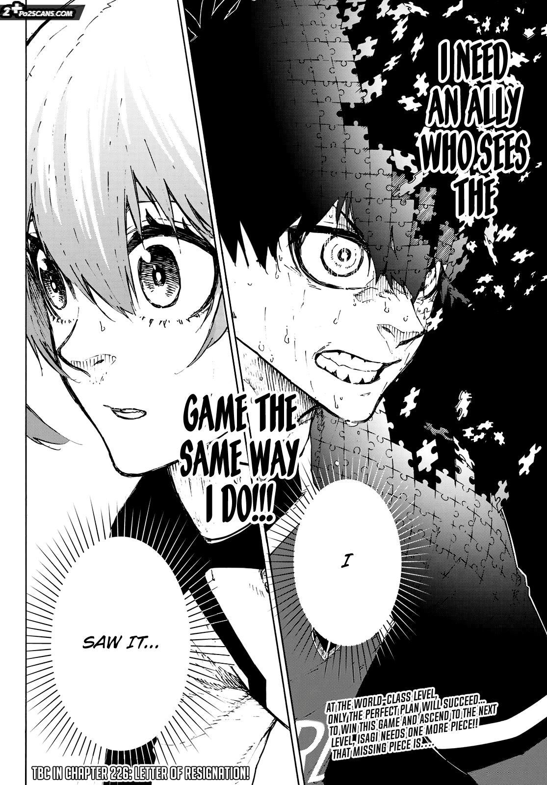 Read Blue Lock manga online Manga Online