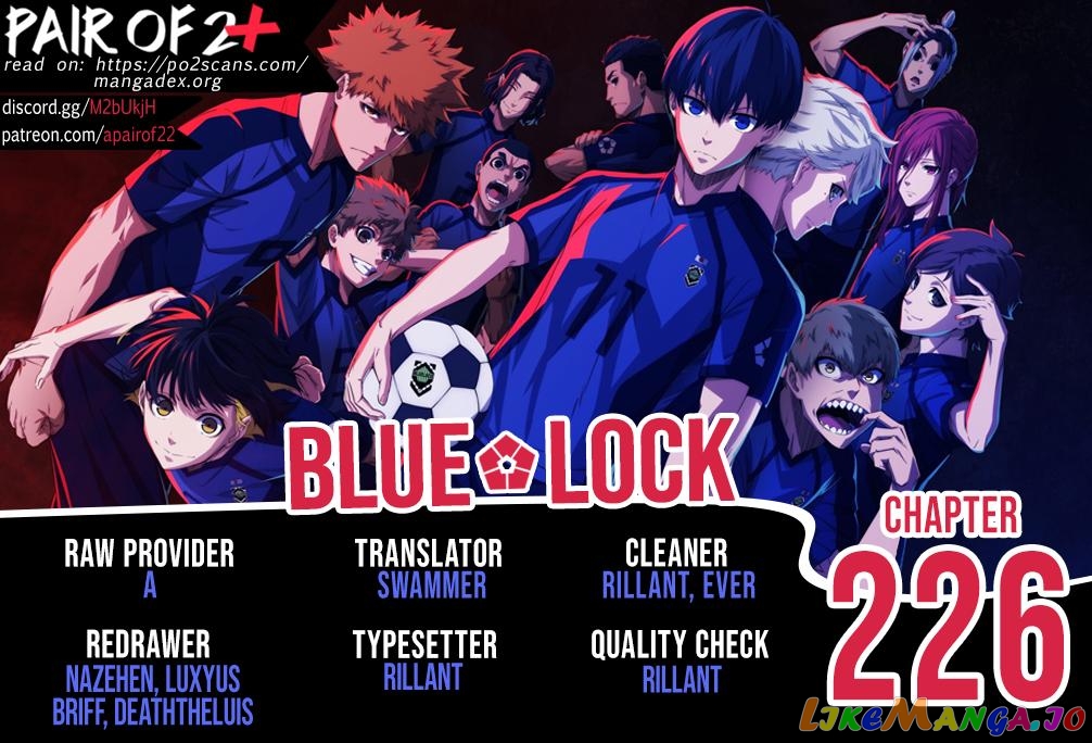 Read Blue Lock manga online Manga Online