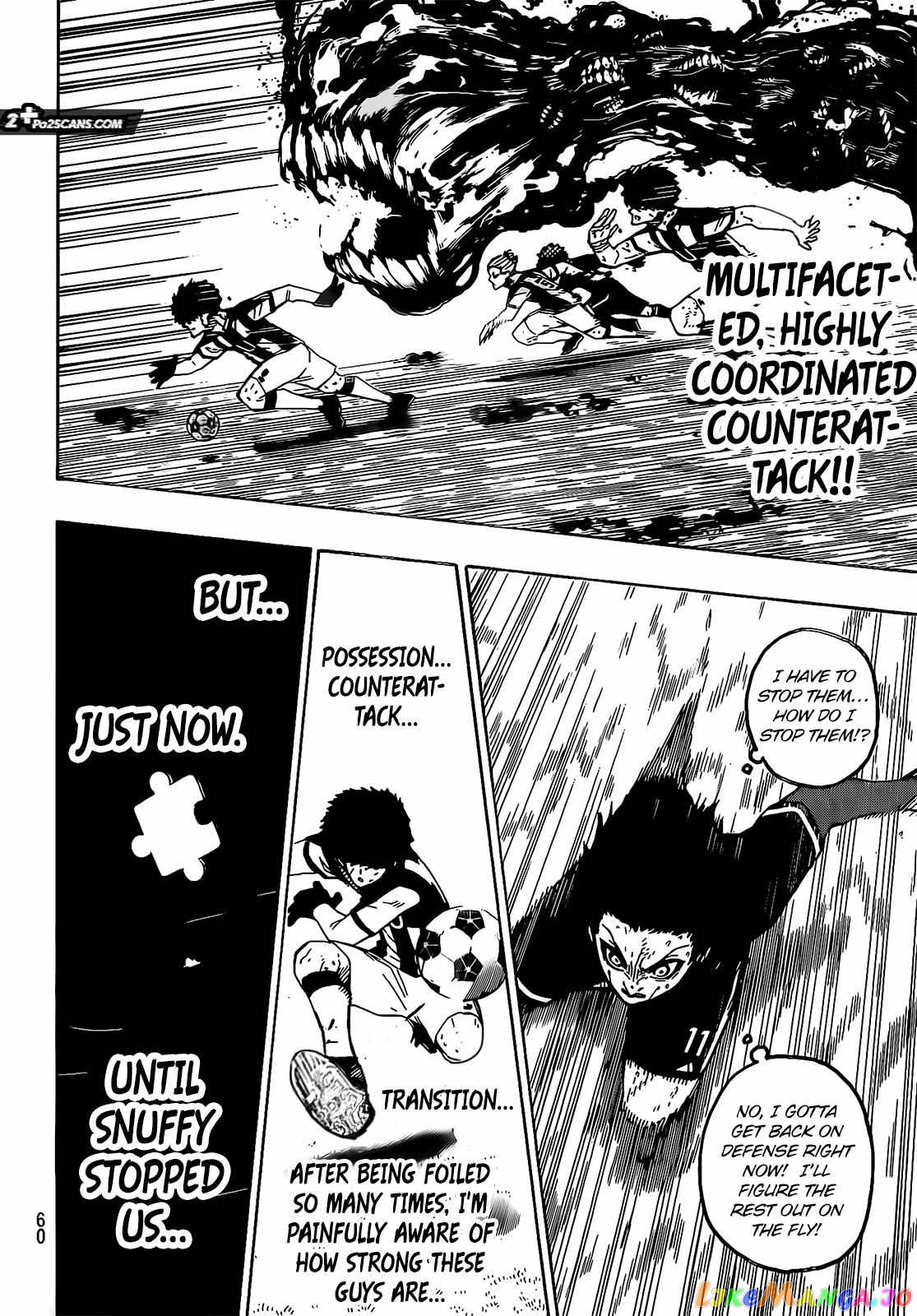 Read Blue Lock manga online Manga Online