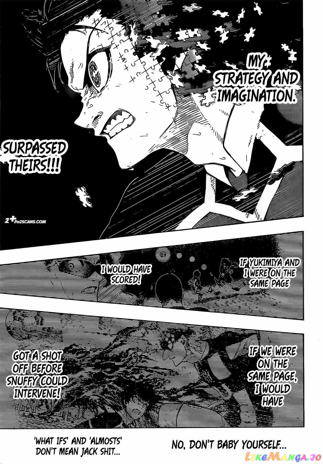 Read Blue Lock manga online Manga Online