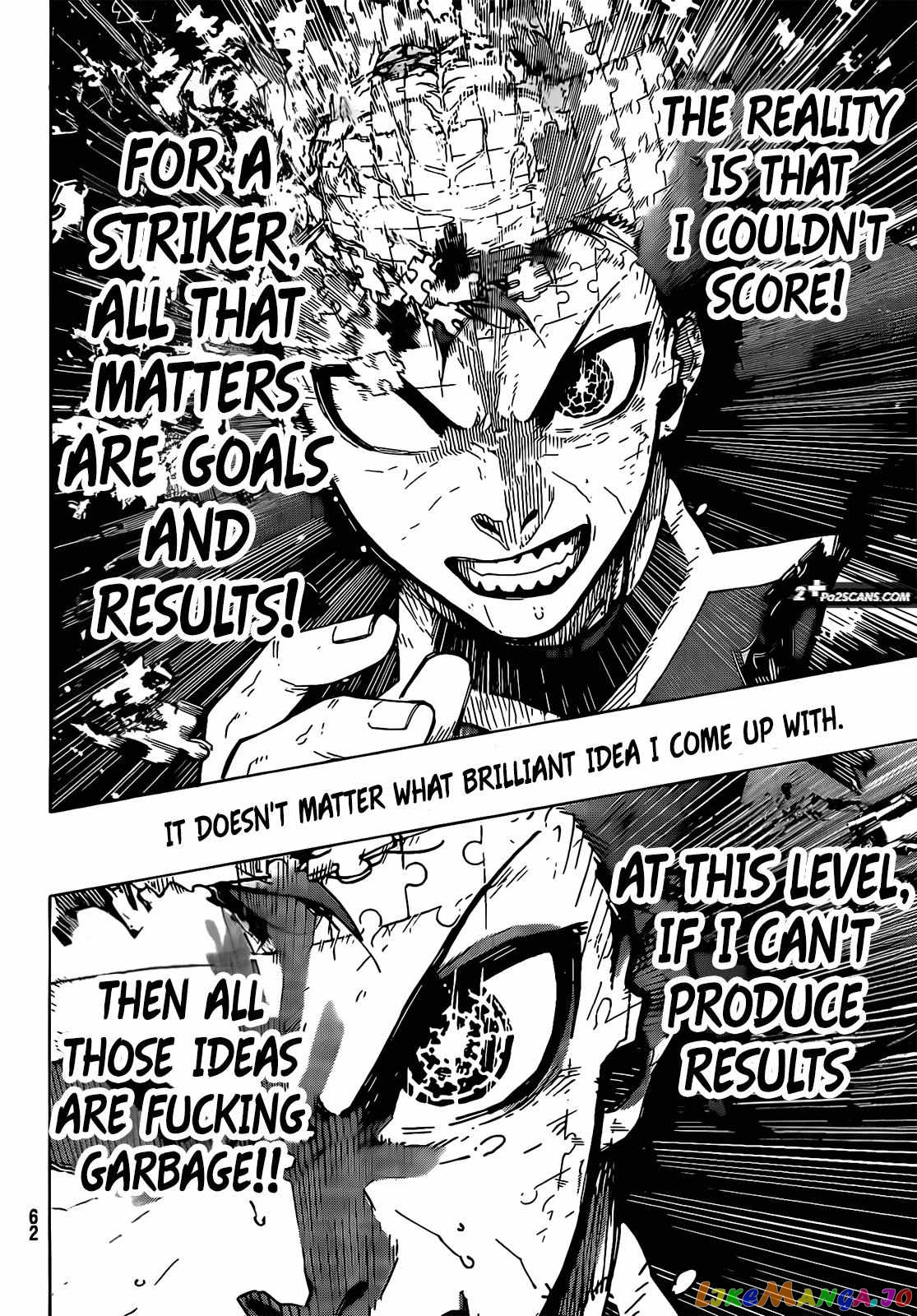 Read Blue Lock manga online Manga Online