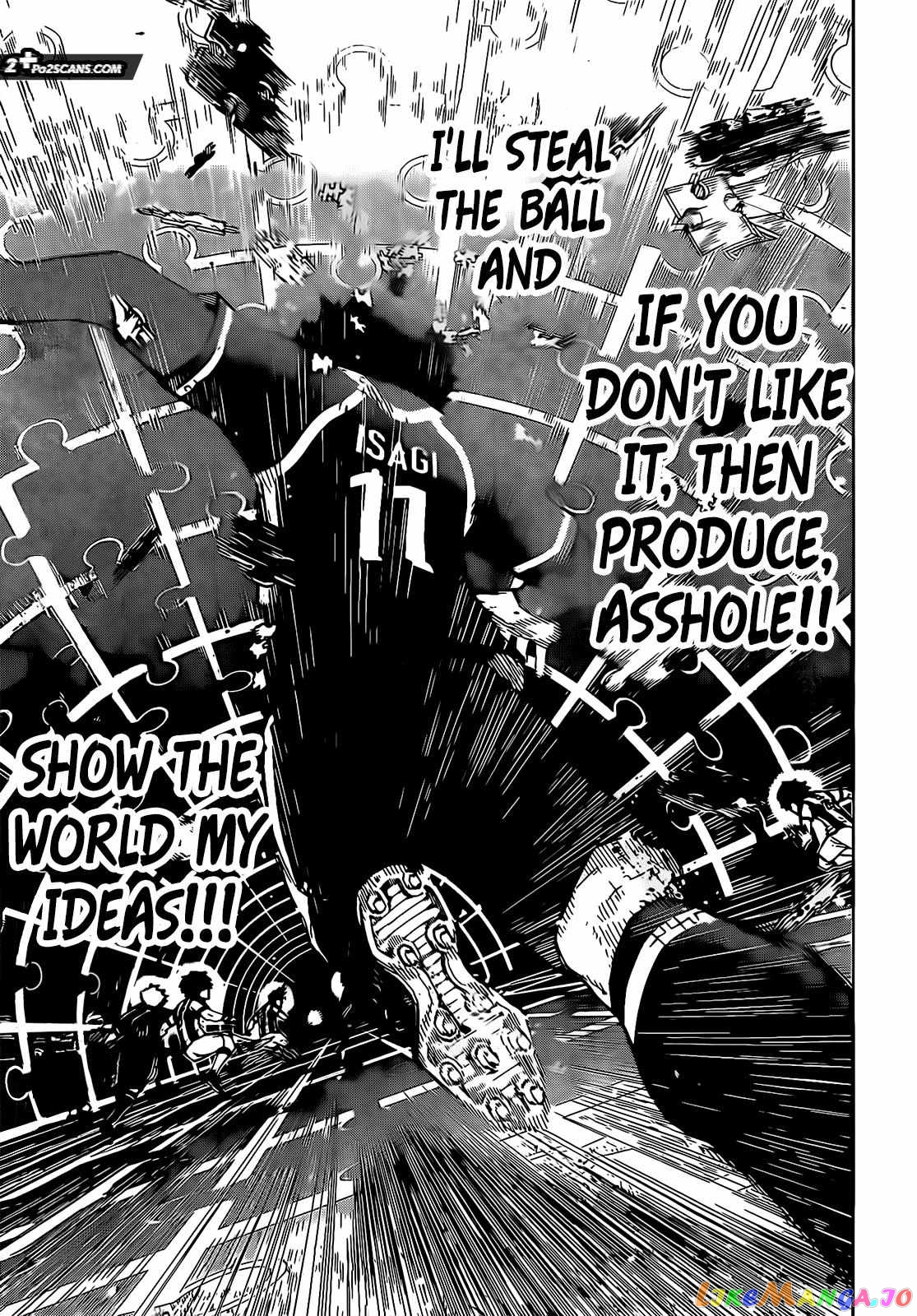 Read Blue Lock manga online Manga Online