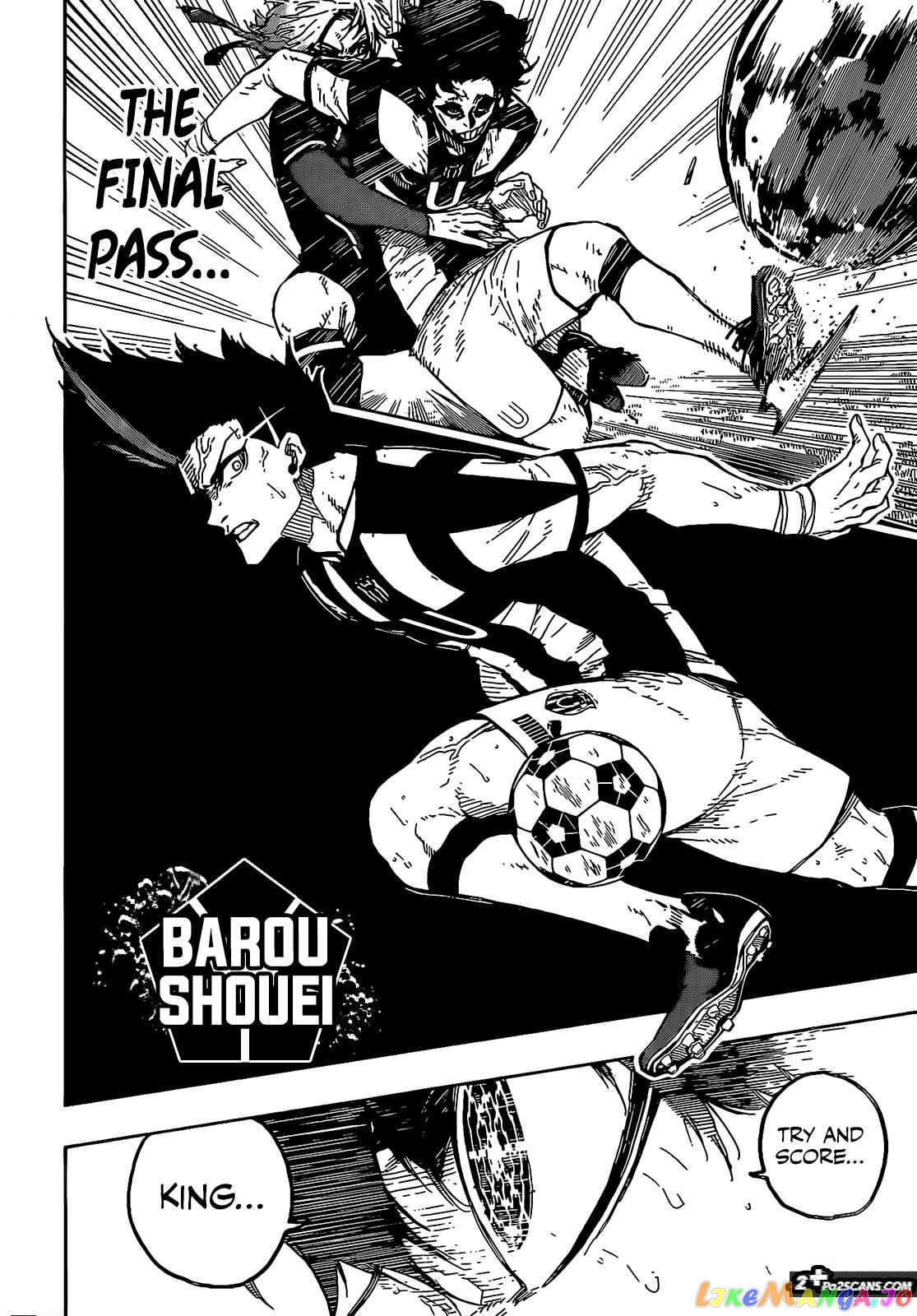 Read Blue Lock manga online Manga Online