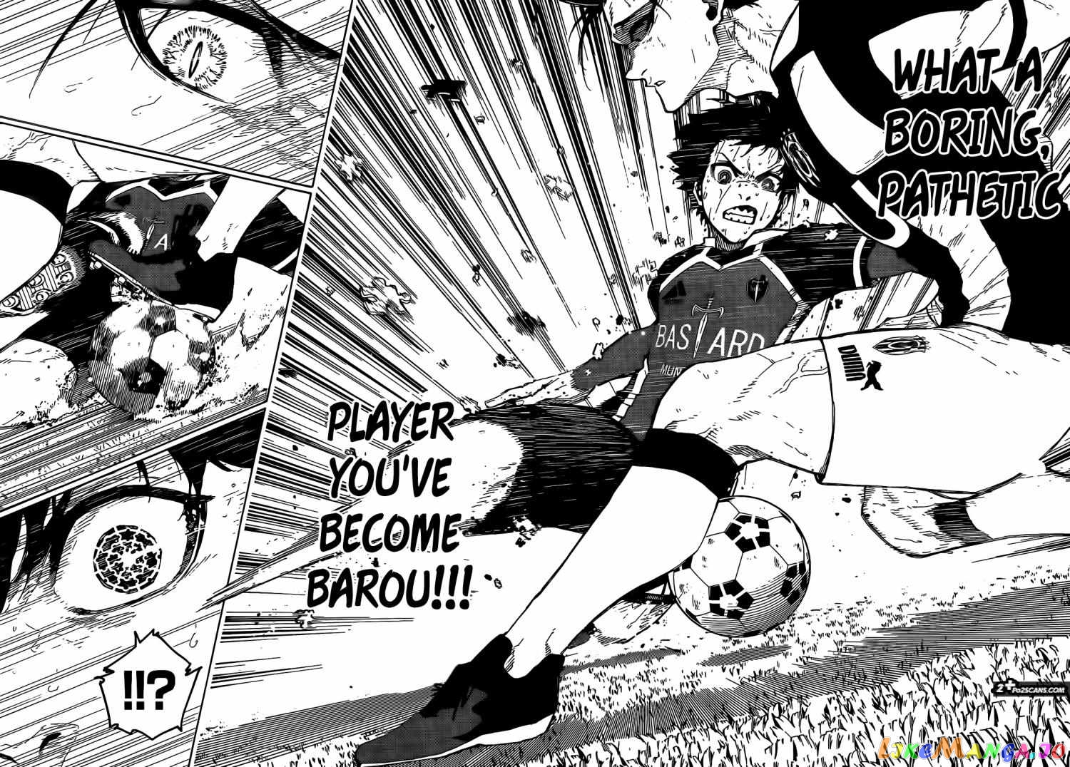 Read Blue Lock manga online Manga Online