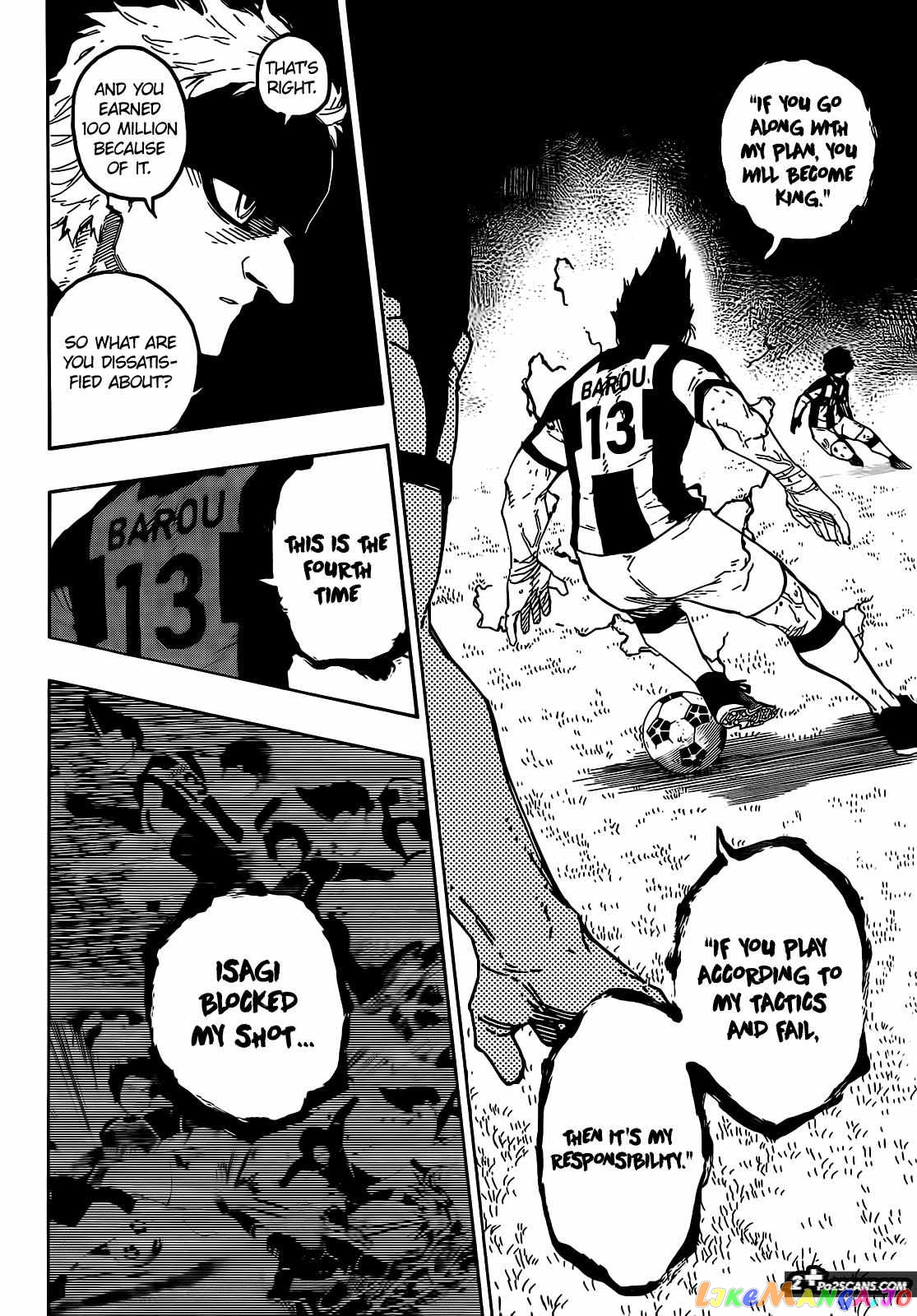 Read Blue Lock manga online Manga Online